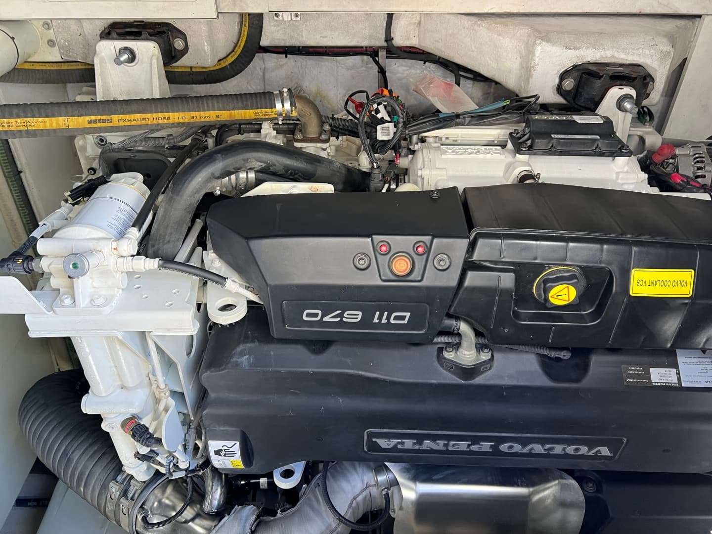 2019 Galeon 500 FLY