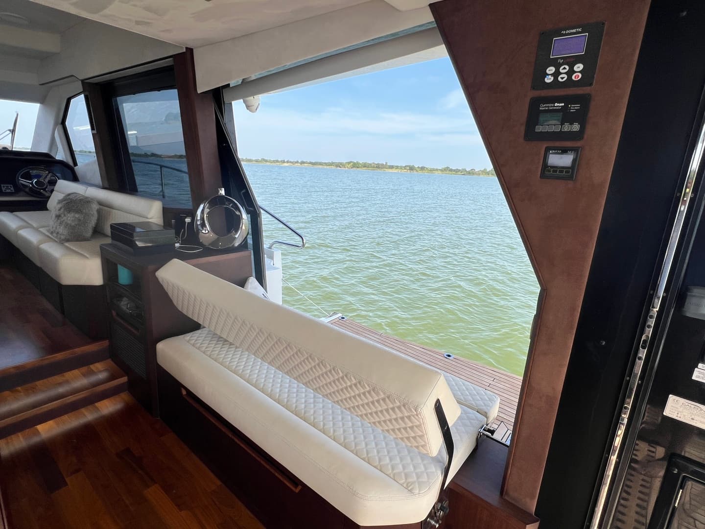 2019 Galeon 500 FLY