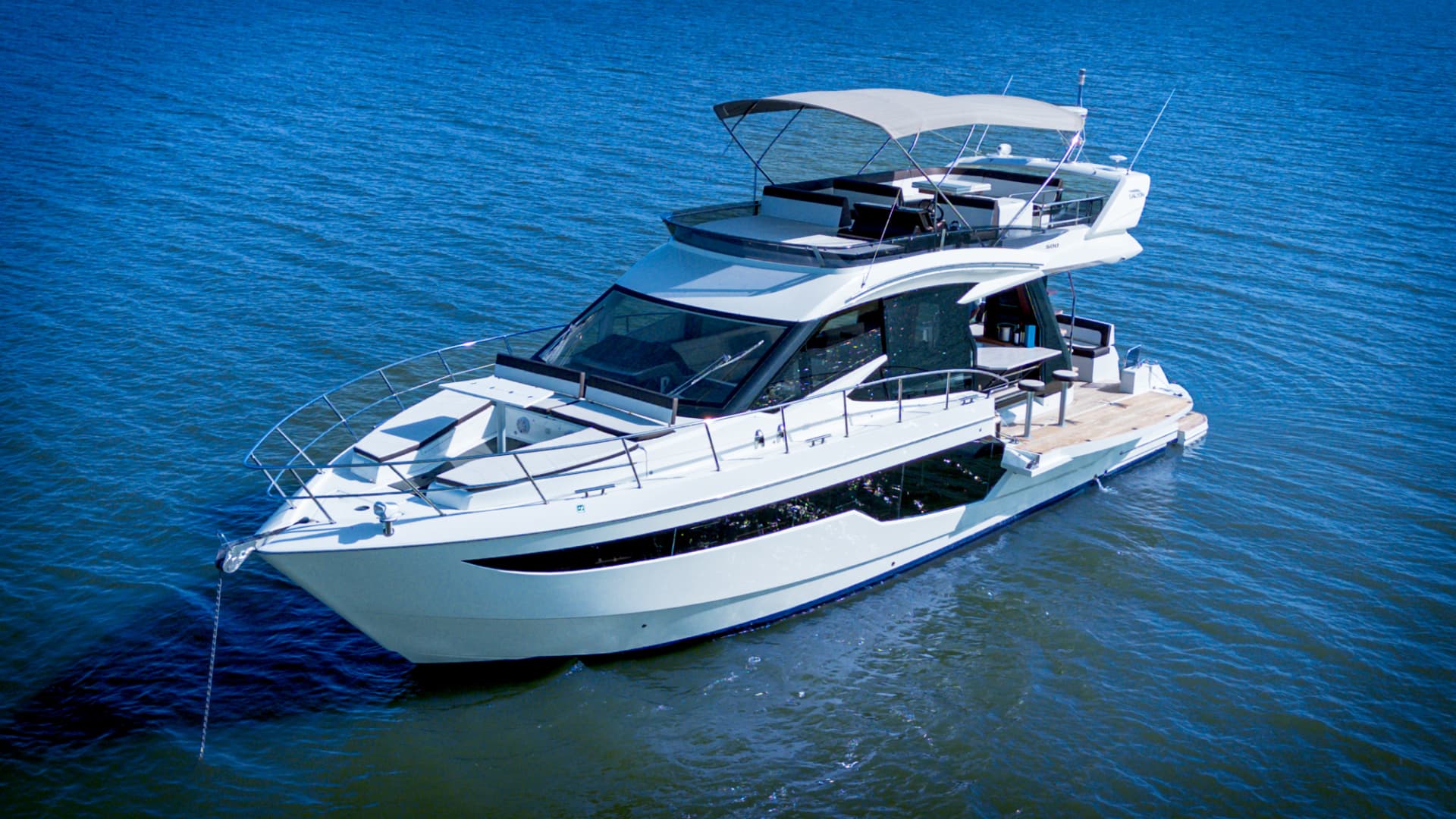 2019 Galeon 500 FLY