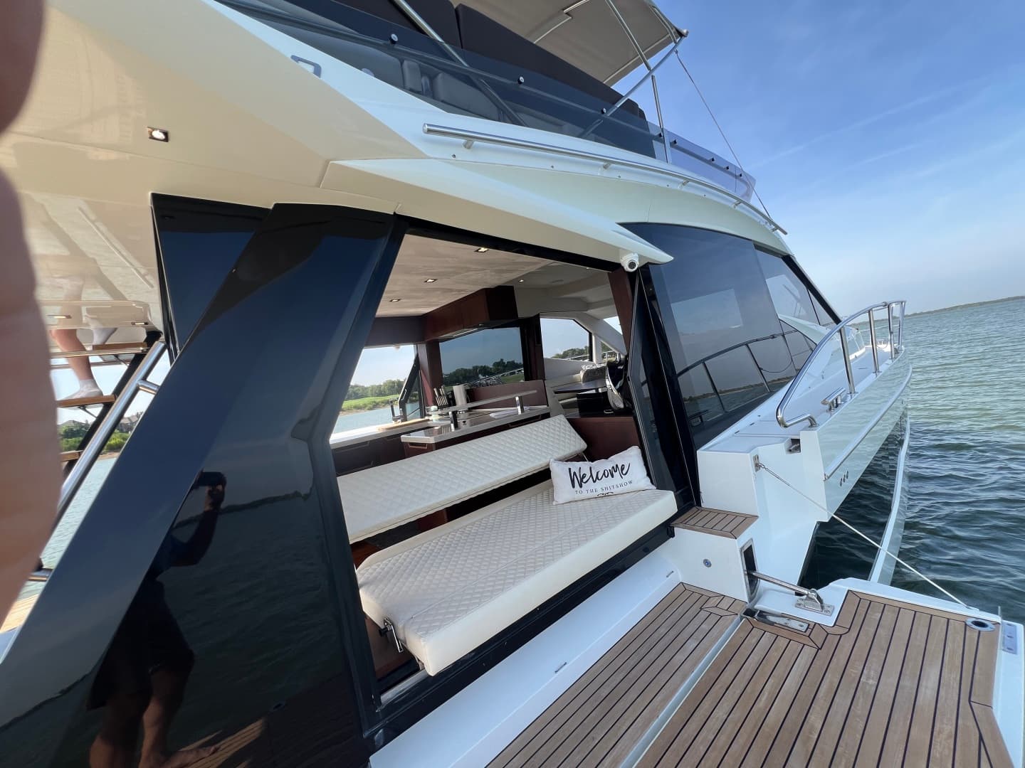 2019 Galeon 500 FLY