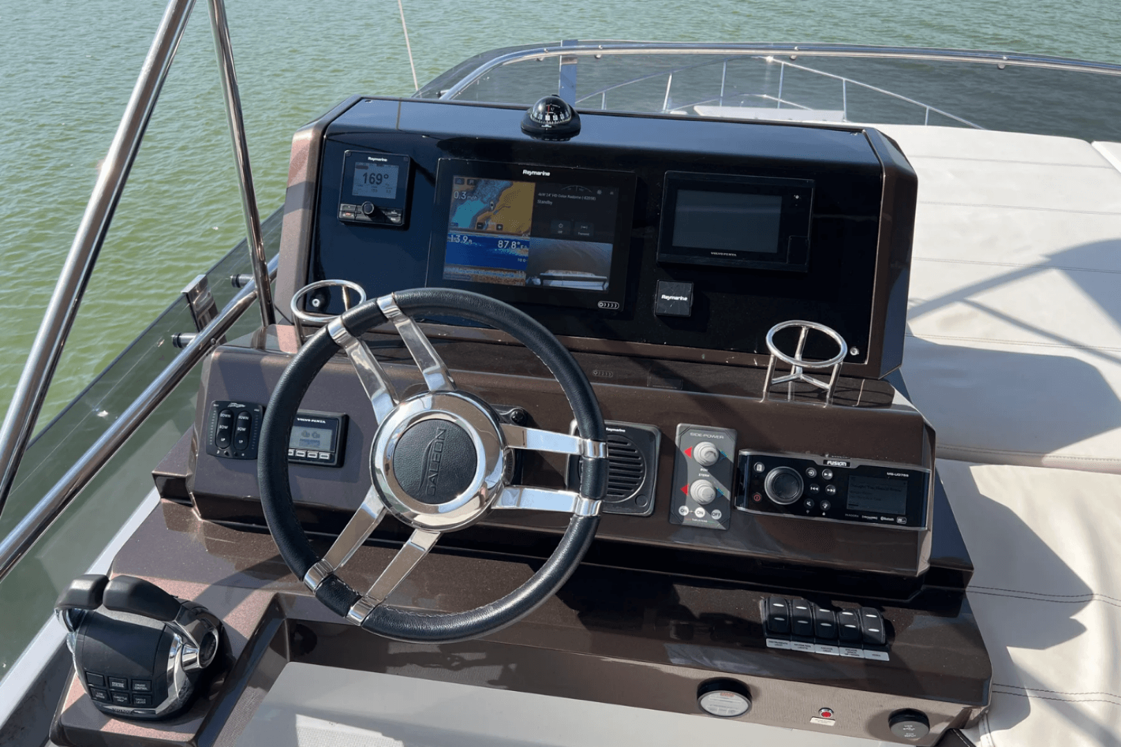 2019 Galeon 500 FLY