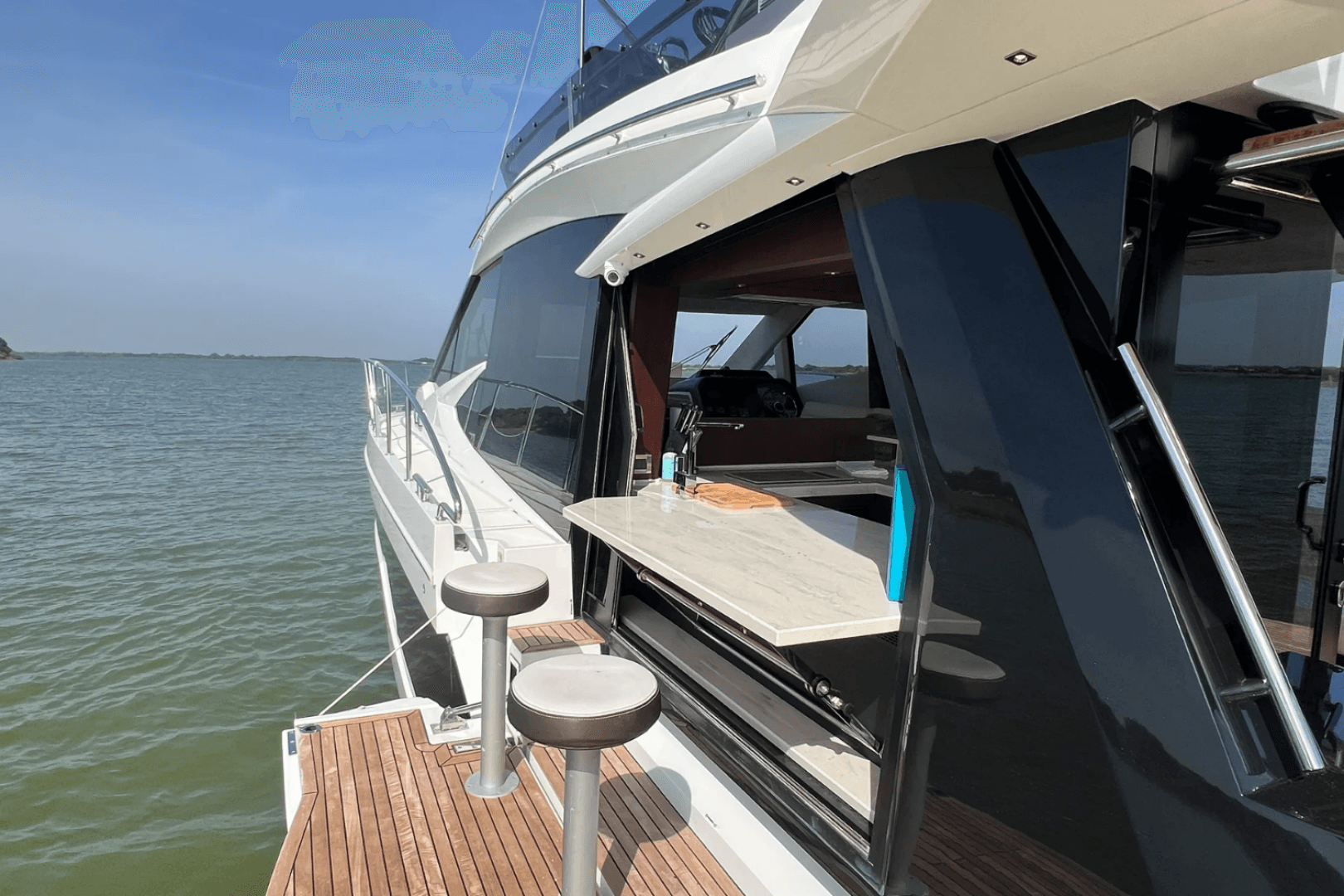 2019 Galeon 500 FLY