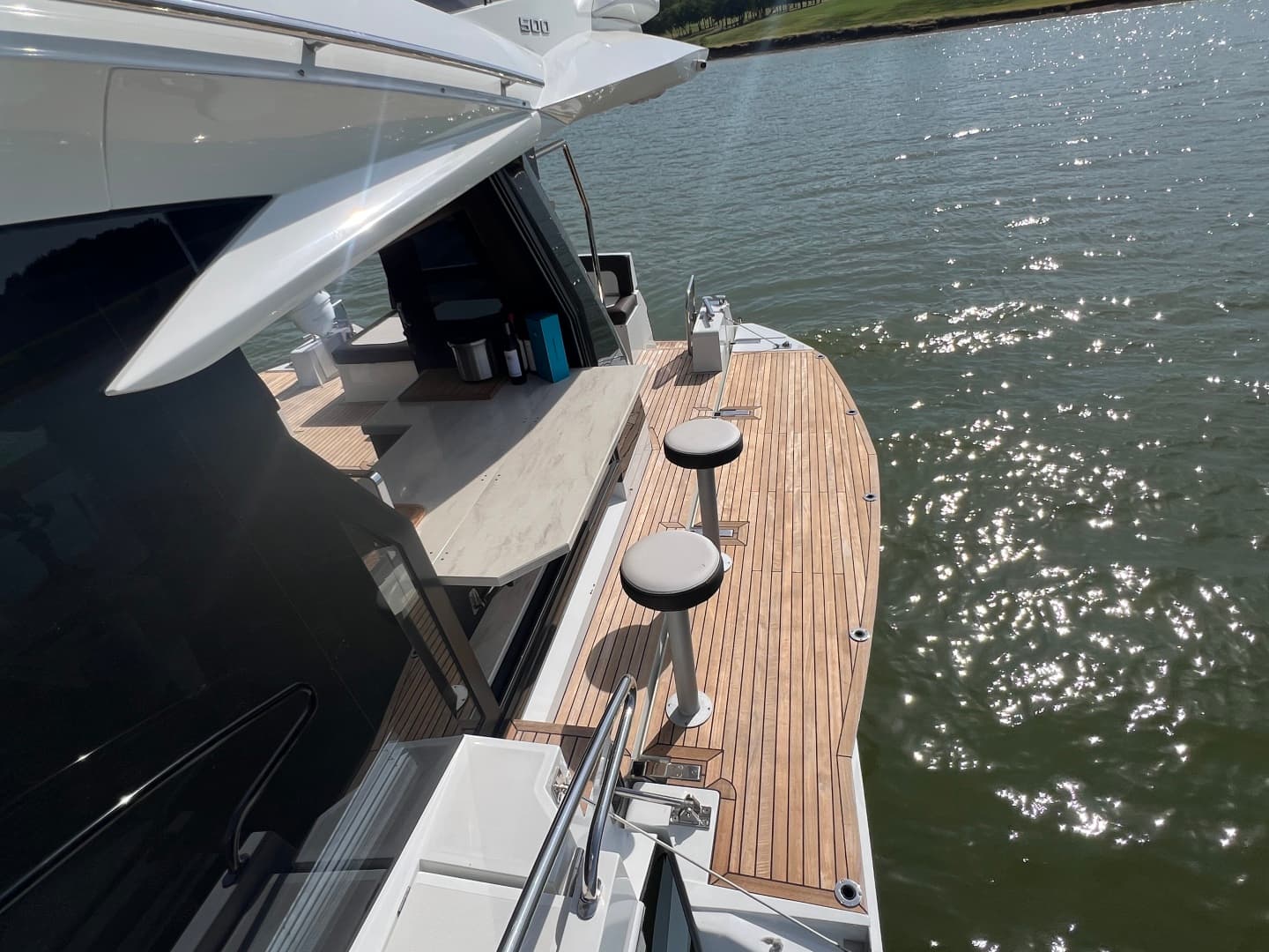 2019 Galeon 500 FLY
