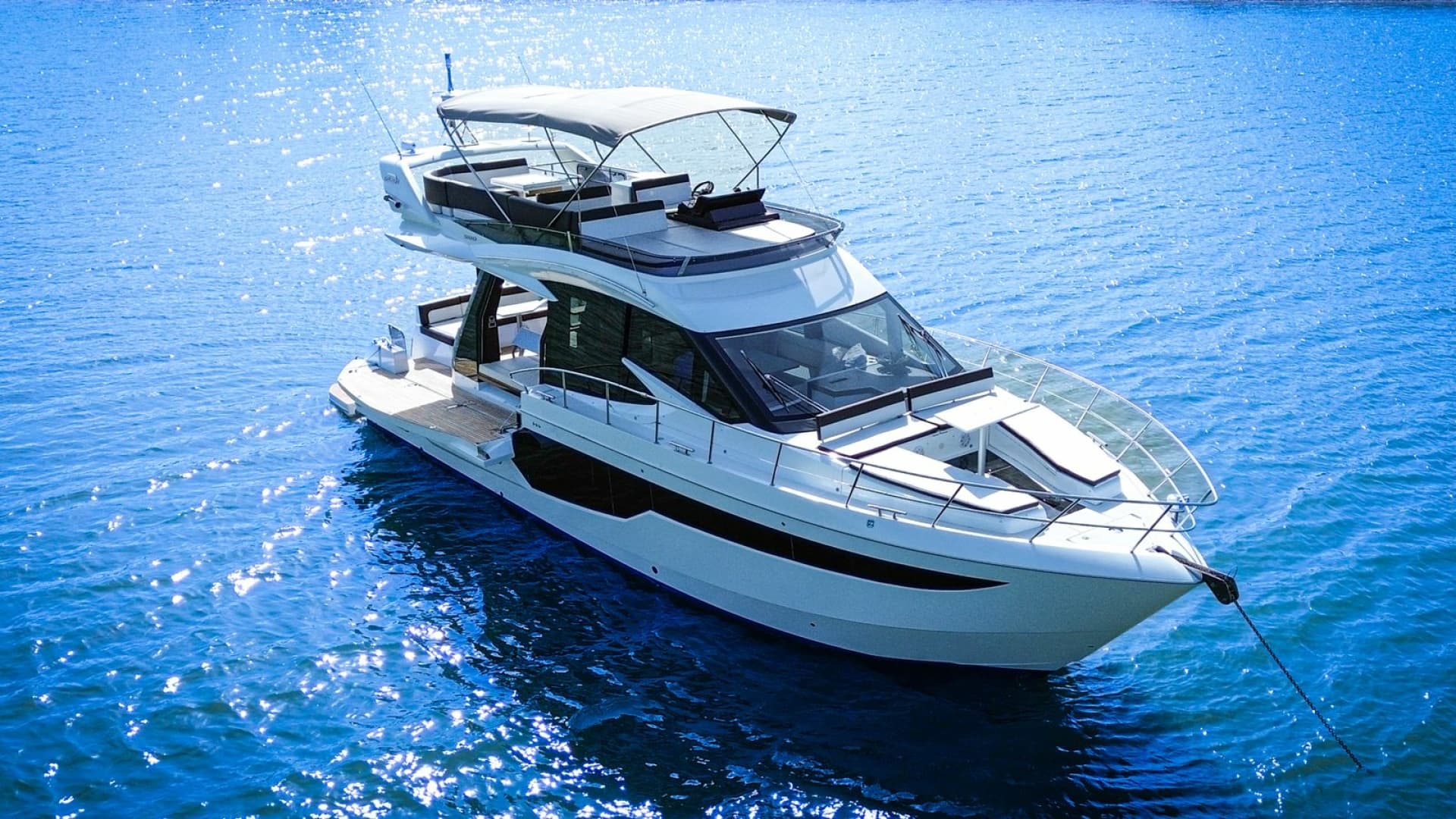 2019 Galeon 500 FLY