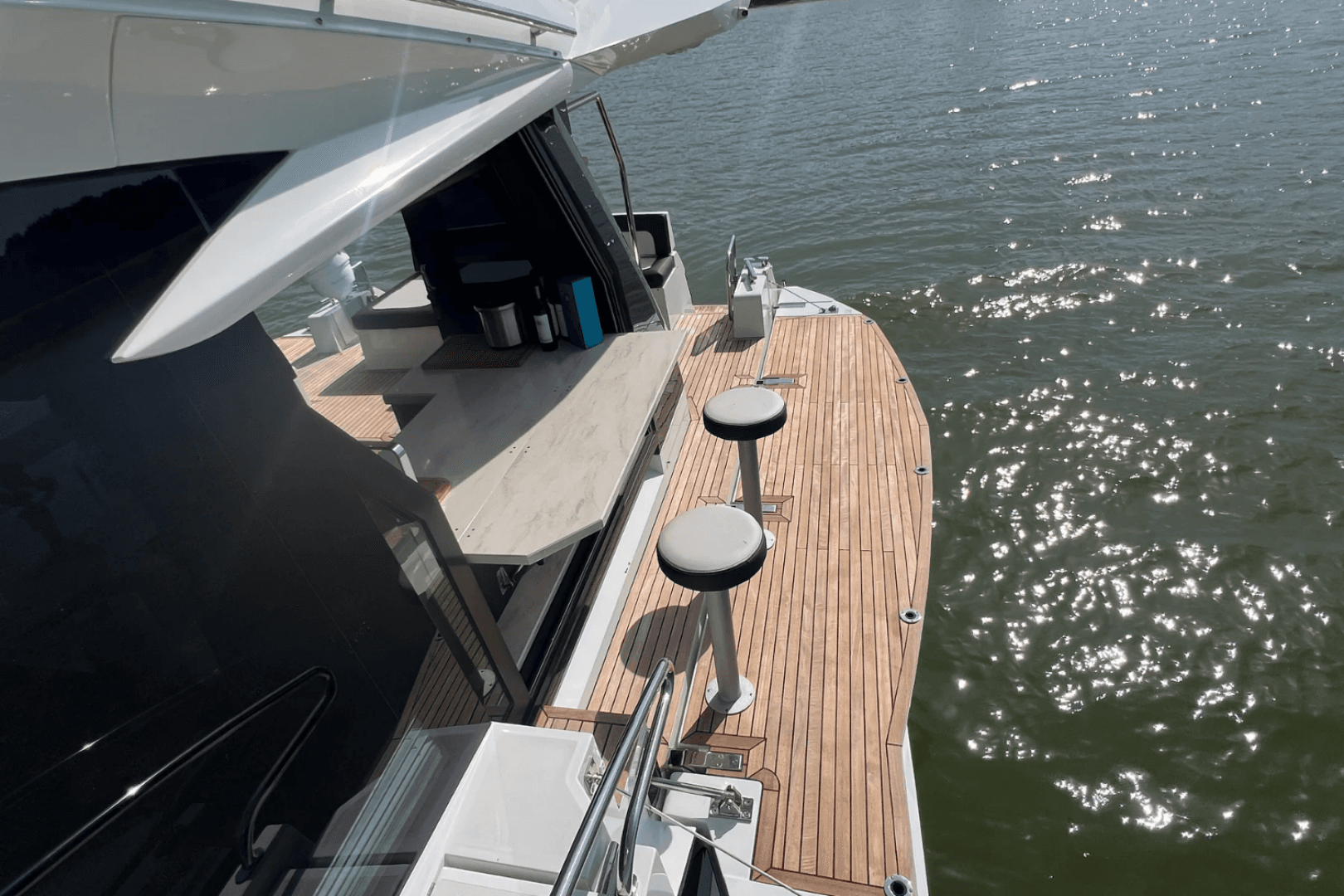 2019 Galeon 500 FLY