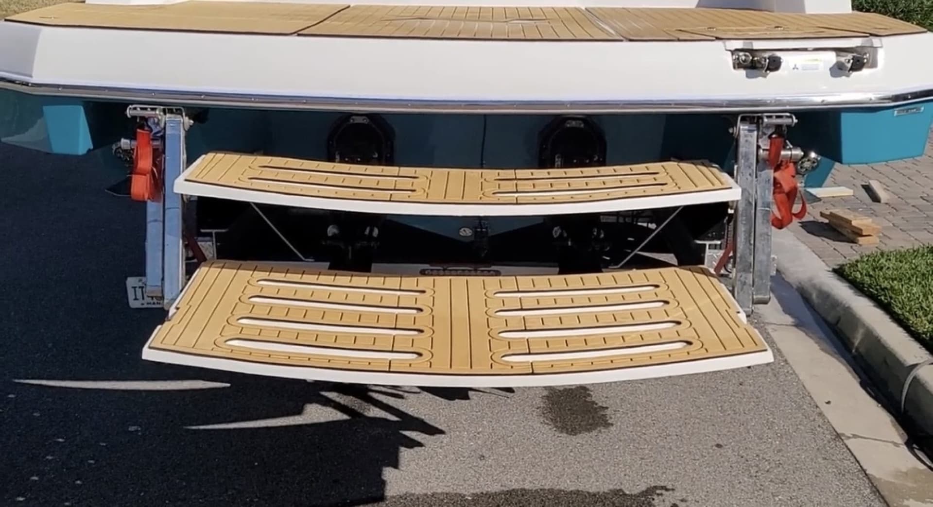 2023 NX Boats 340 Sport Coupe