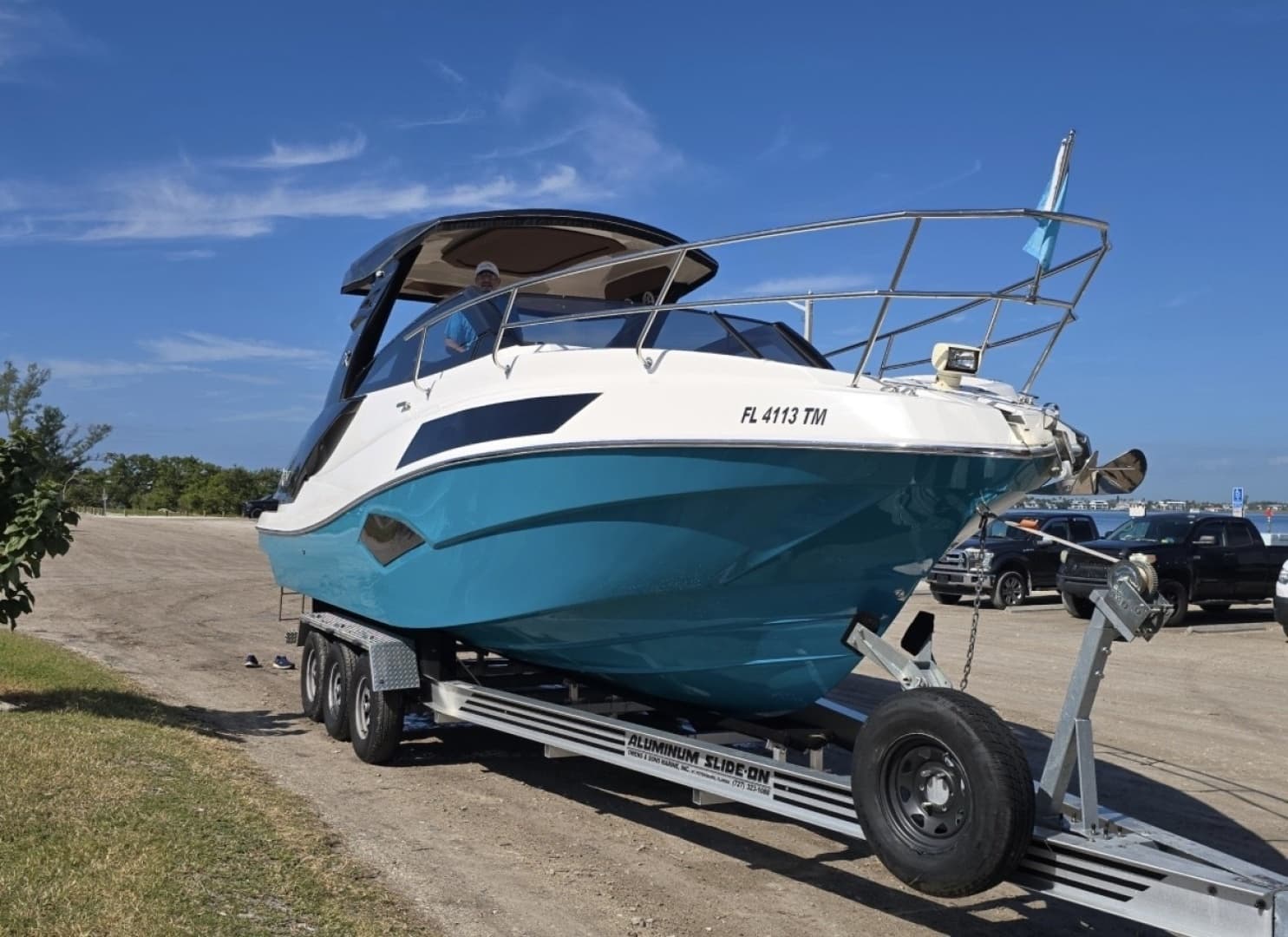 2023 NX Boats 340 Sport Coupe
