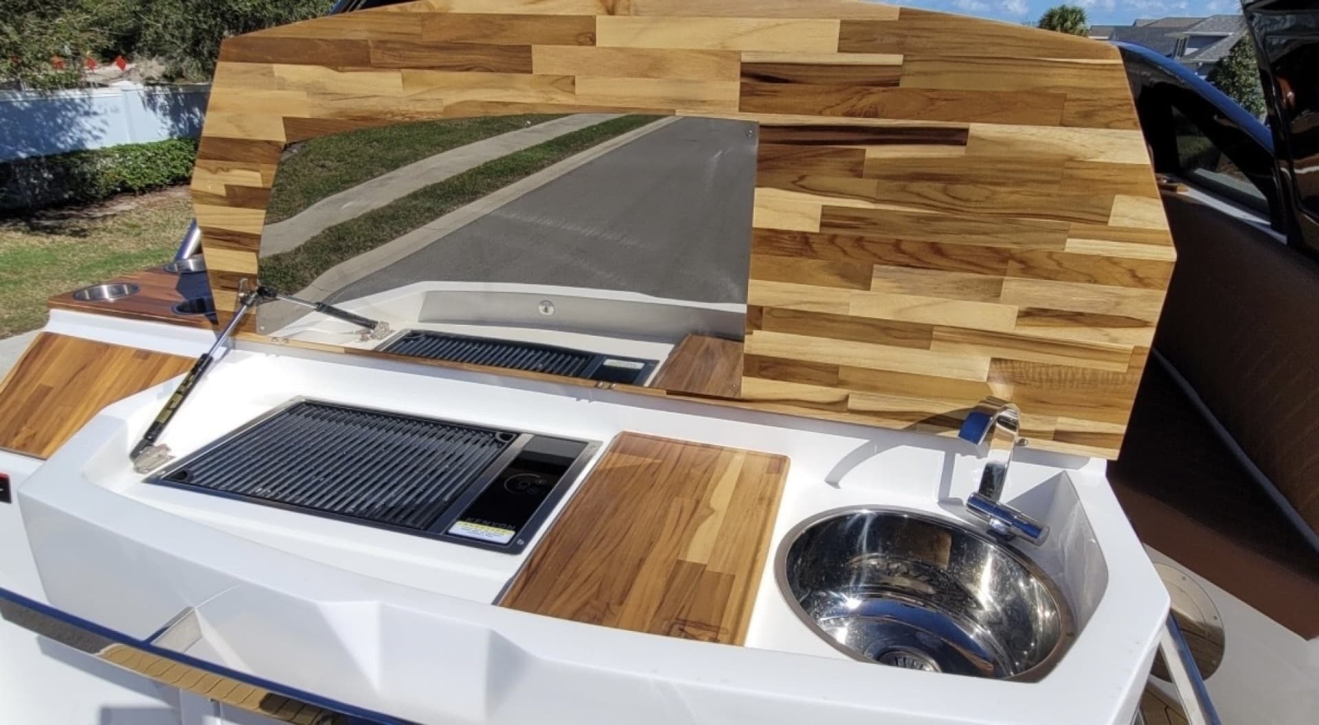 2023 NX Boats 340 Sport Coupe
