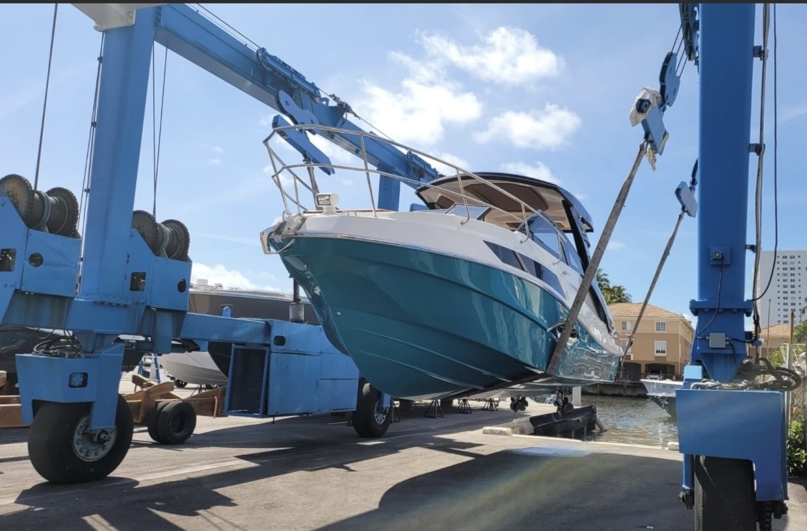 2023 NX Boats 340 Sport Coupe