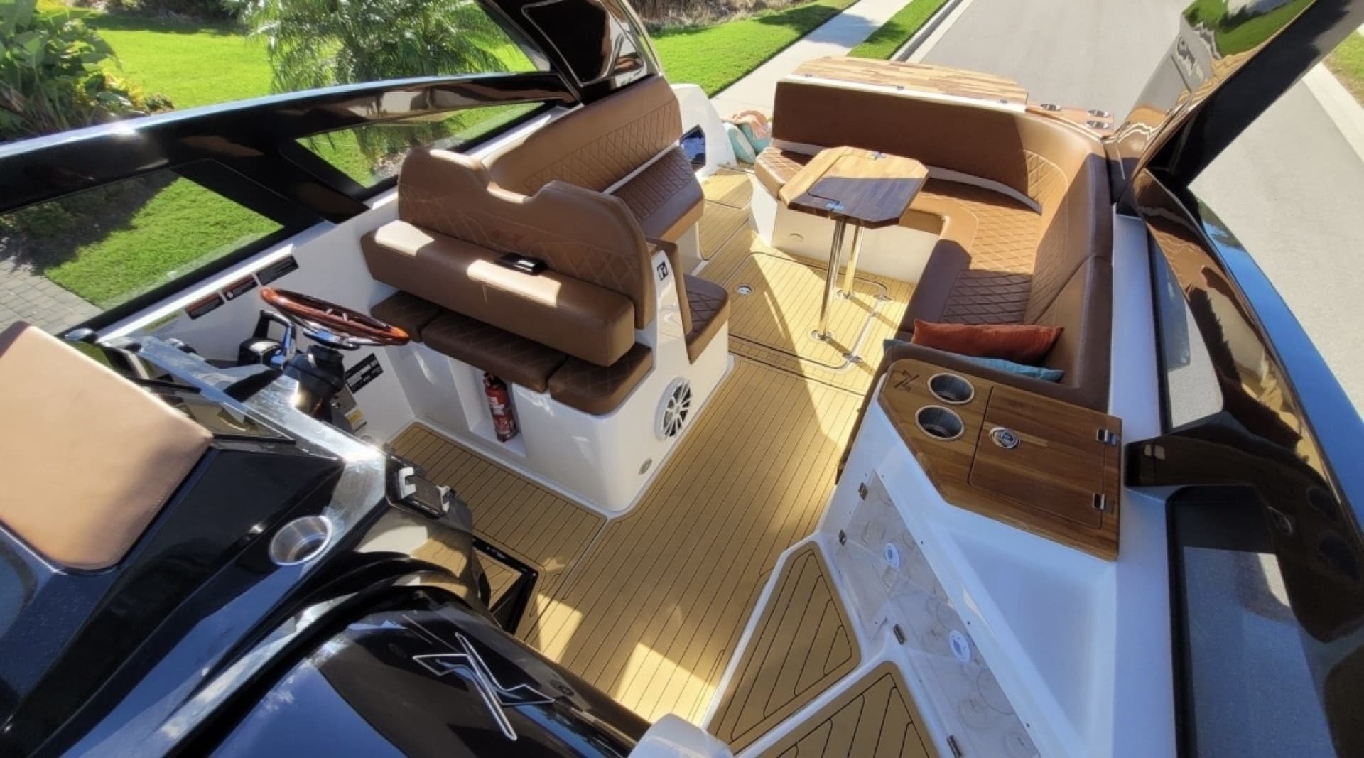 2023 NX Boats 340 Sport Coupe