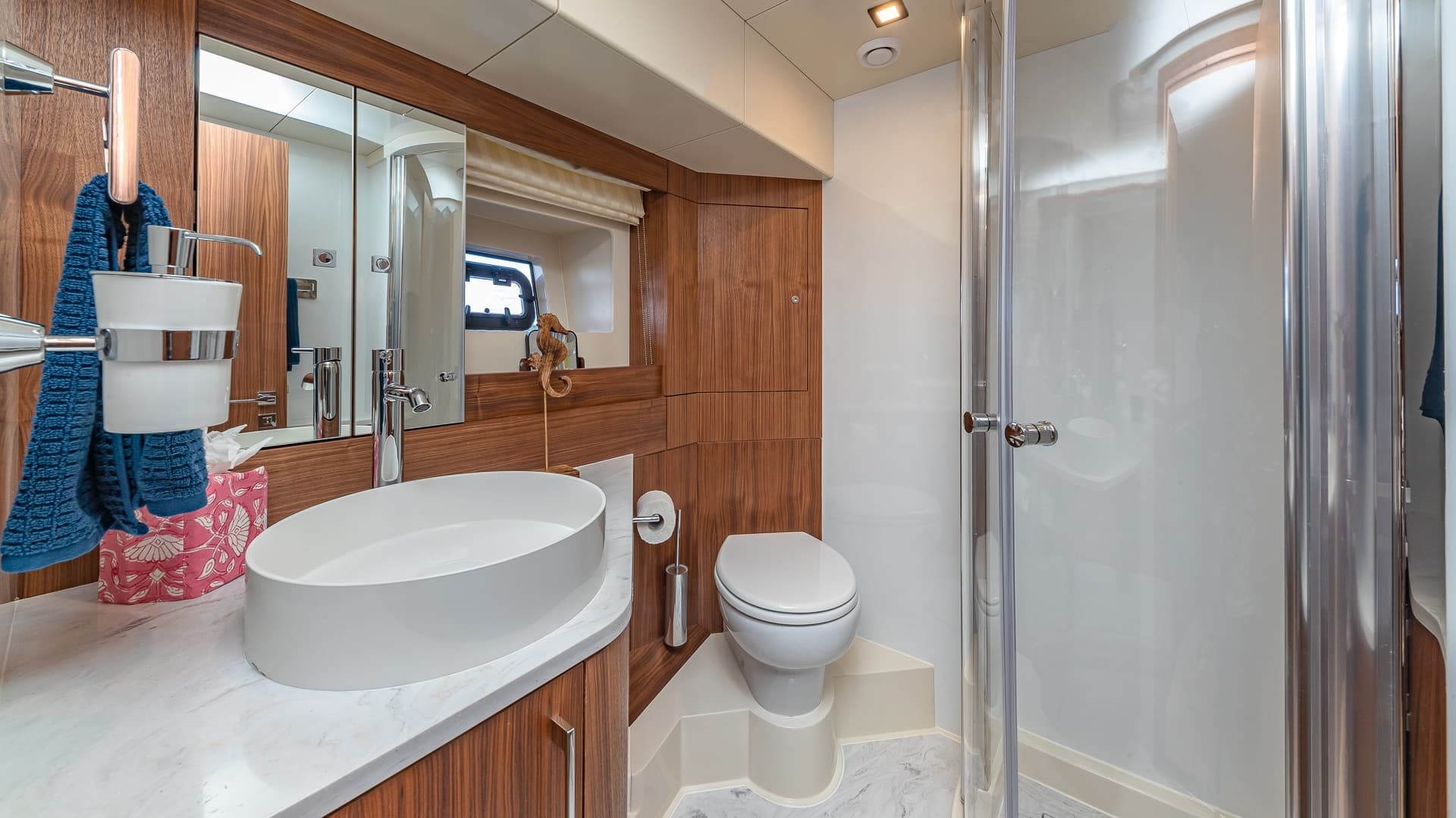 2023 Sirena Flybridge