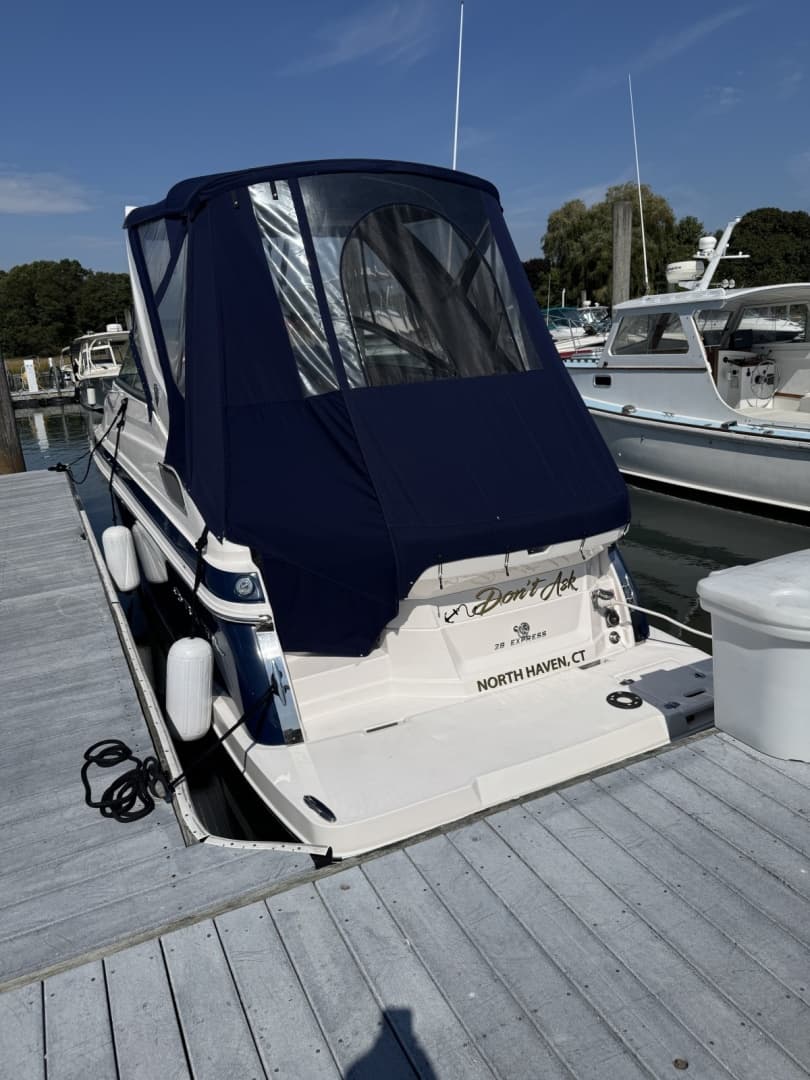 2018 Regal 28 Express