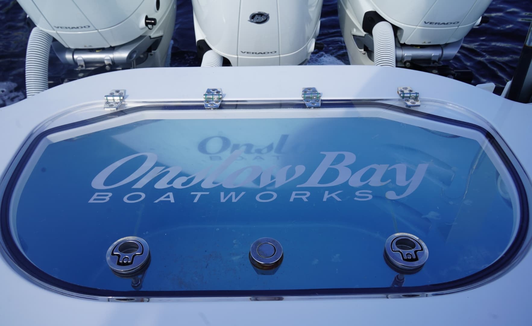 2024 Onslow Bay 37 Tournament Edition