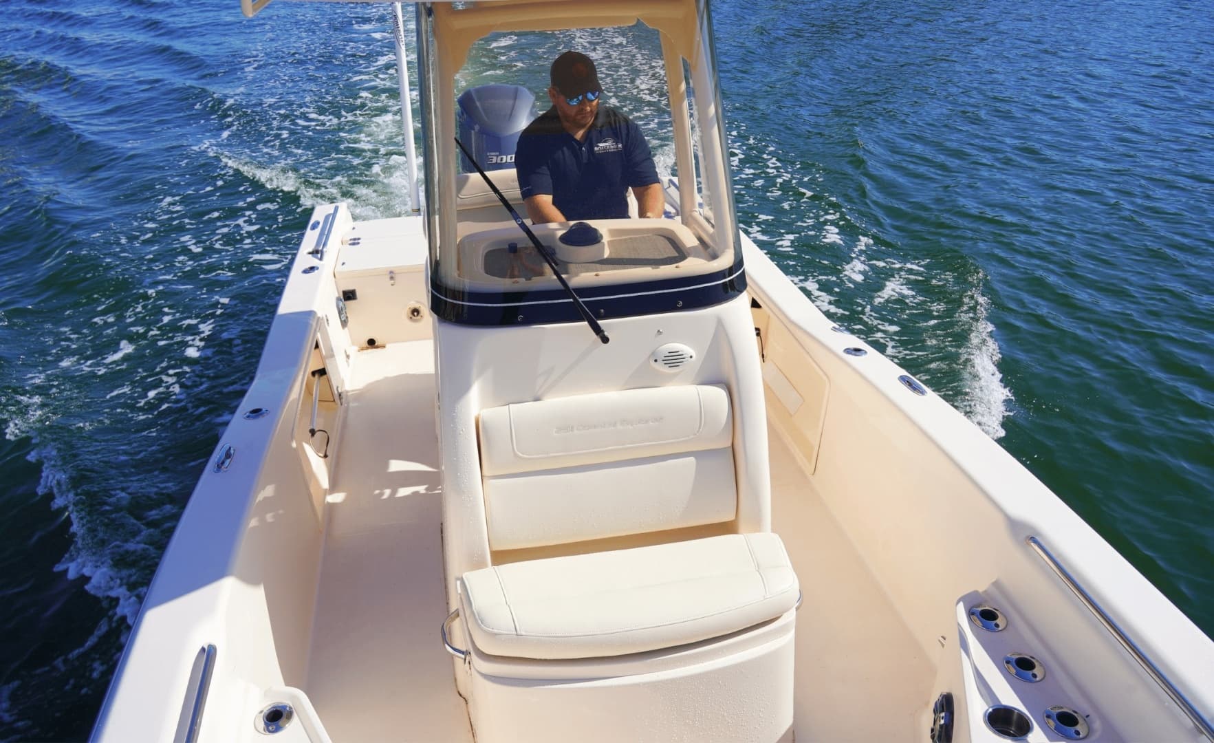 2020 Grady-White 251 Coastal Explorer