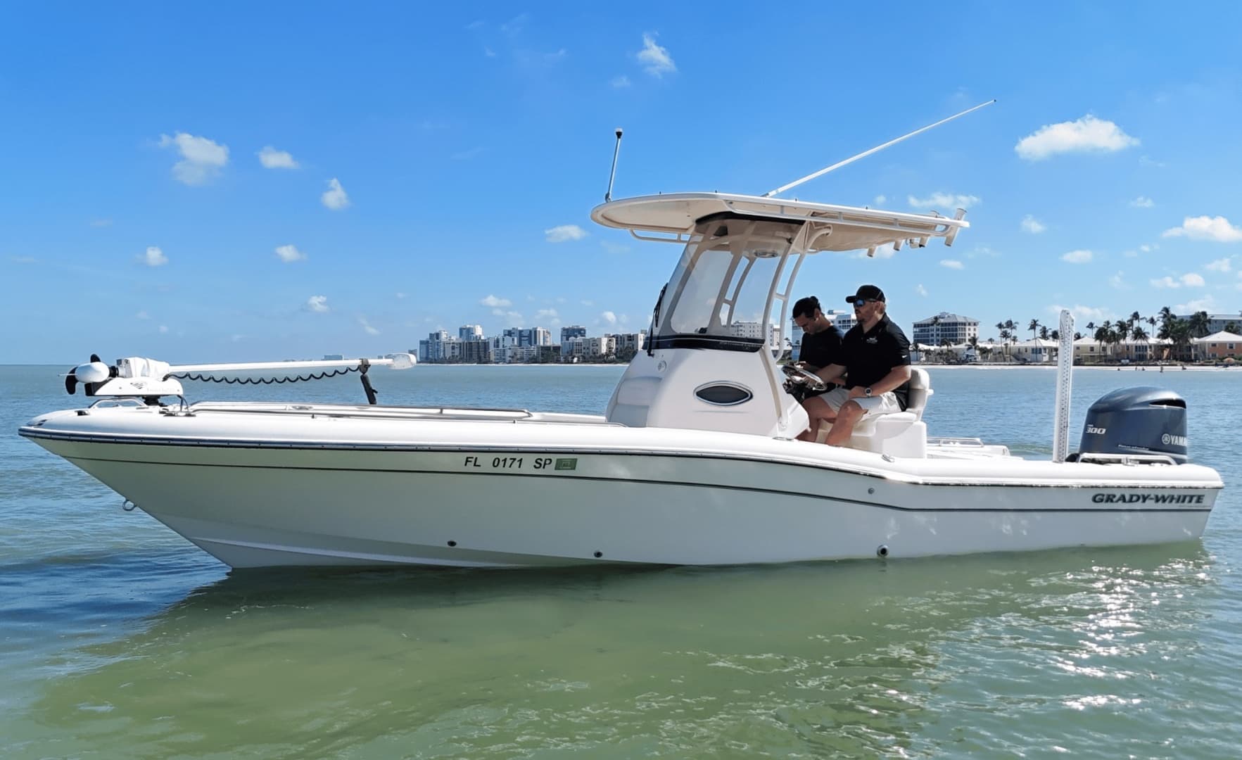 2020 Grady-White 251 Coastal Explorer