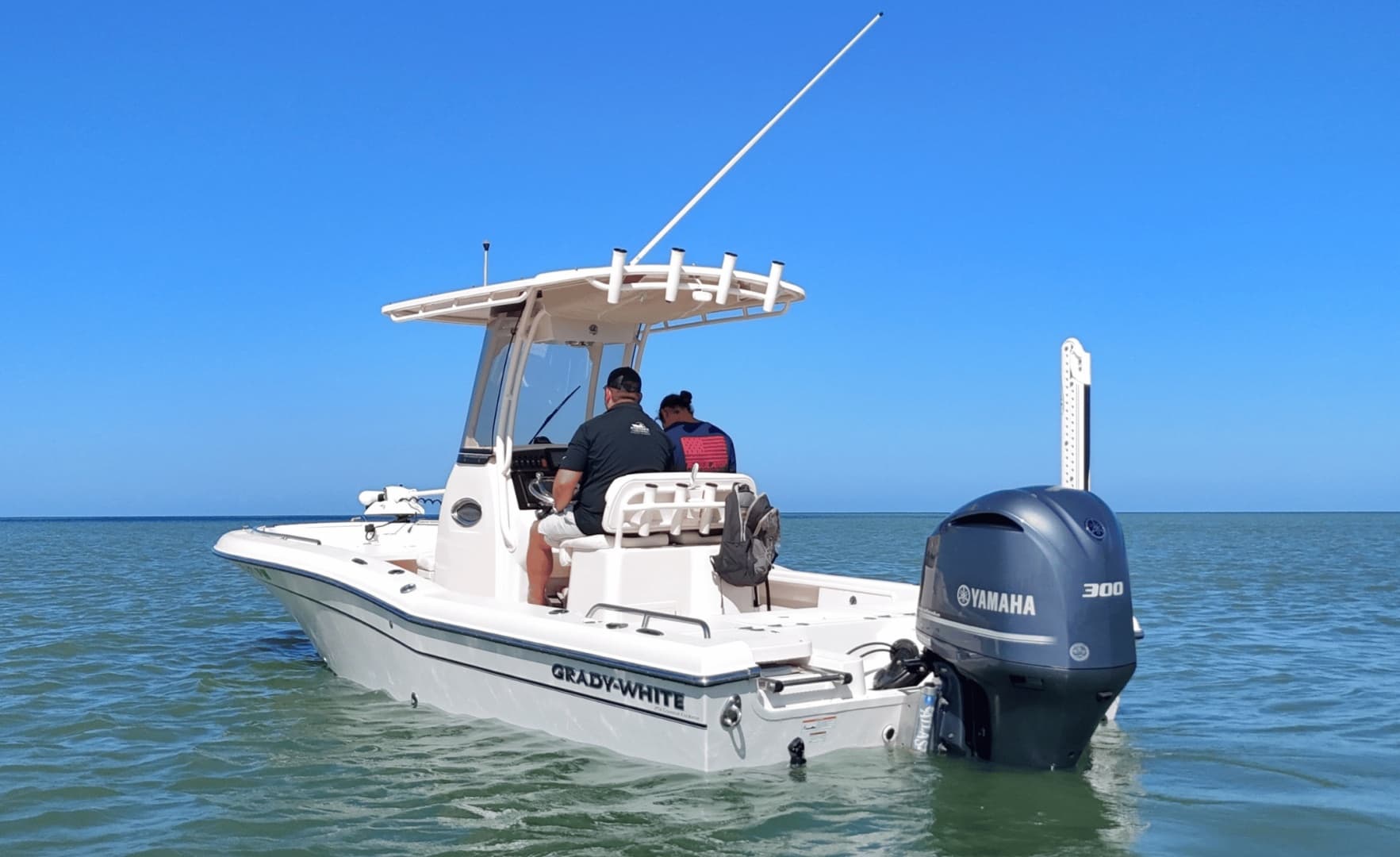 2020 Grady-White 251 Coastal Explorer