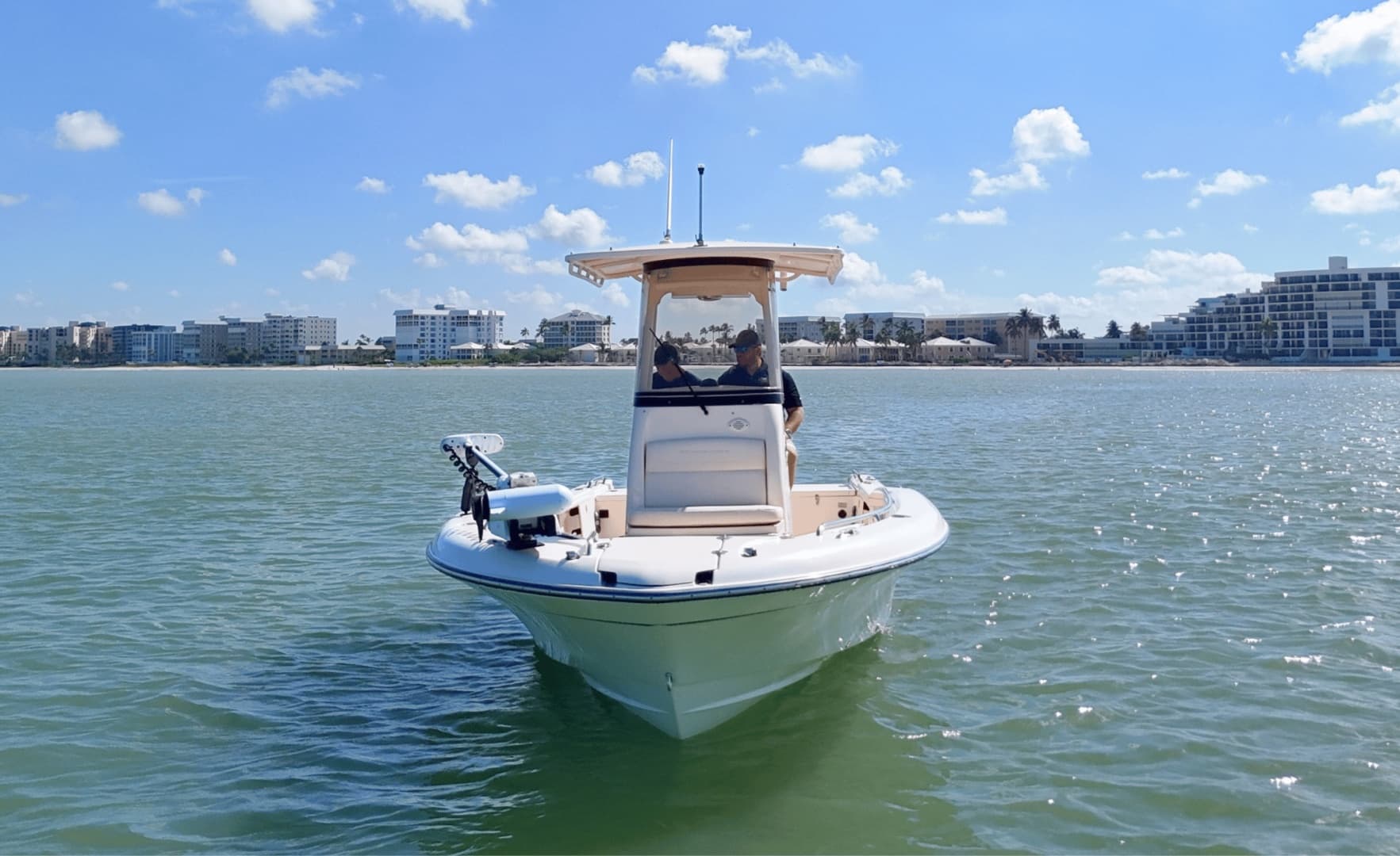 2020 Grady-White 251 Coastal Explorer