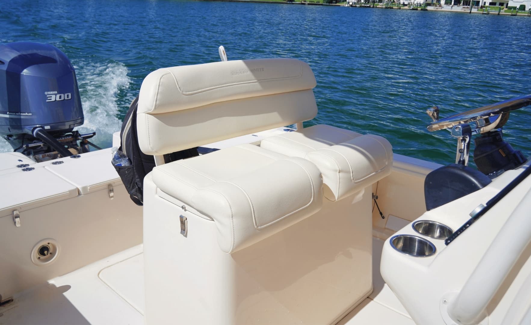 2020 Grady-White 251 Coastal Explorer