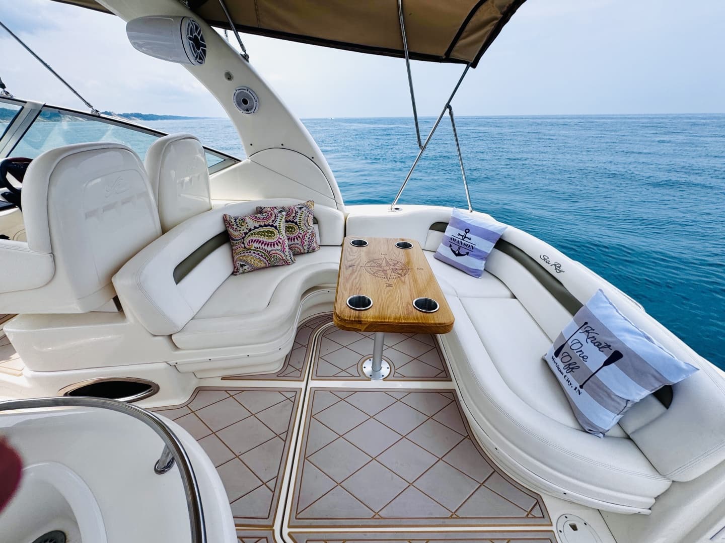 2006 Sea Ray 340 Sundancer