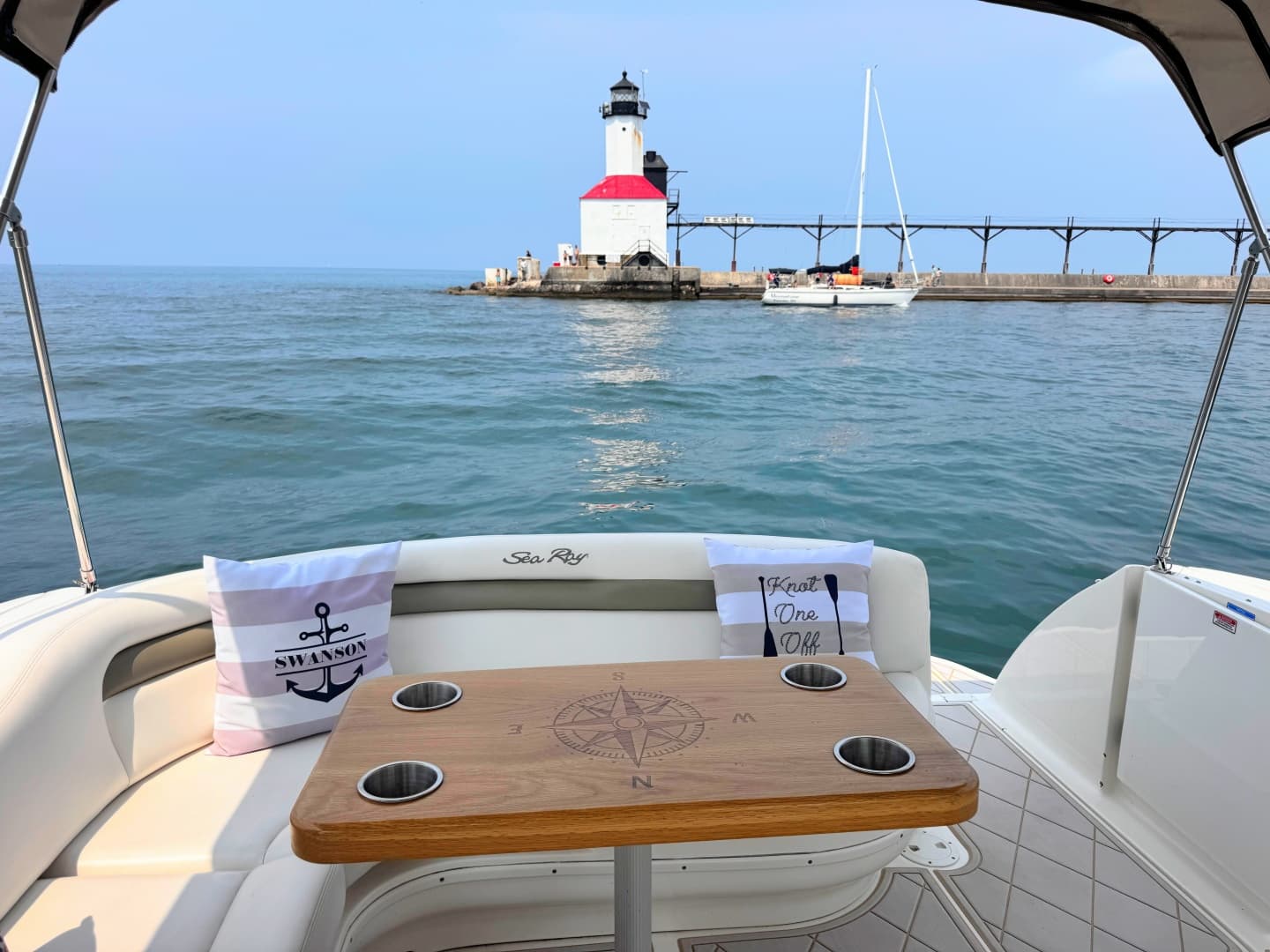 2006 Sea Ray 340 Sundancer