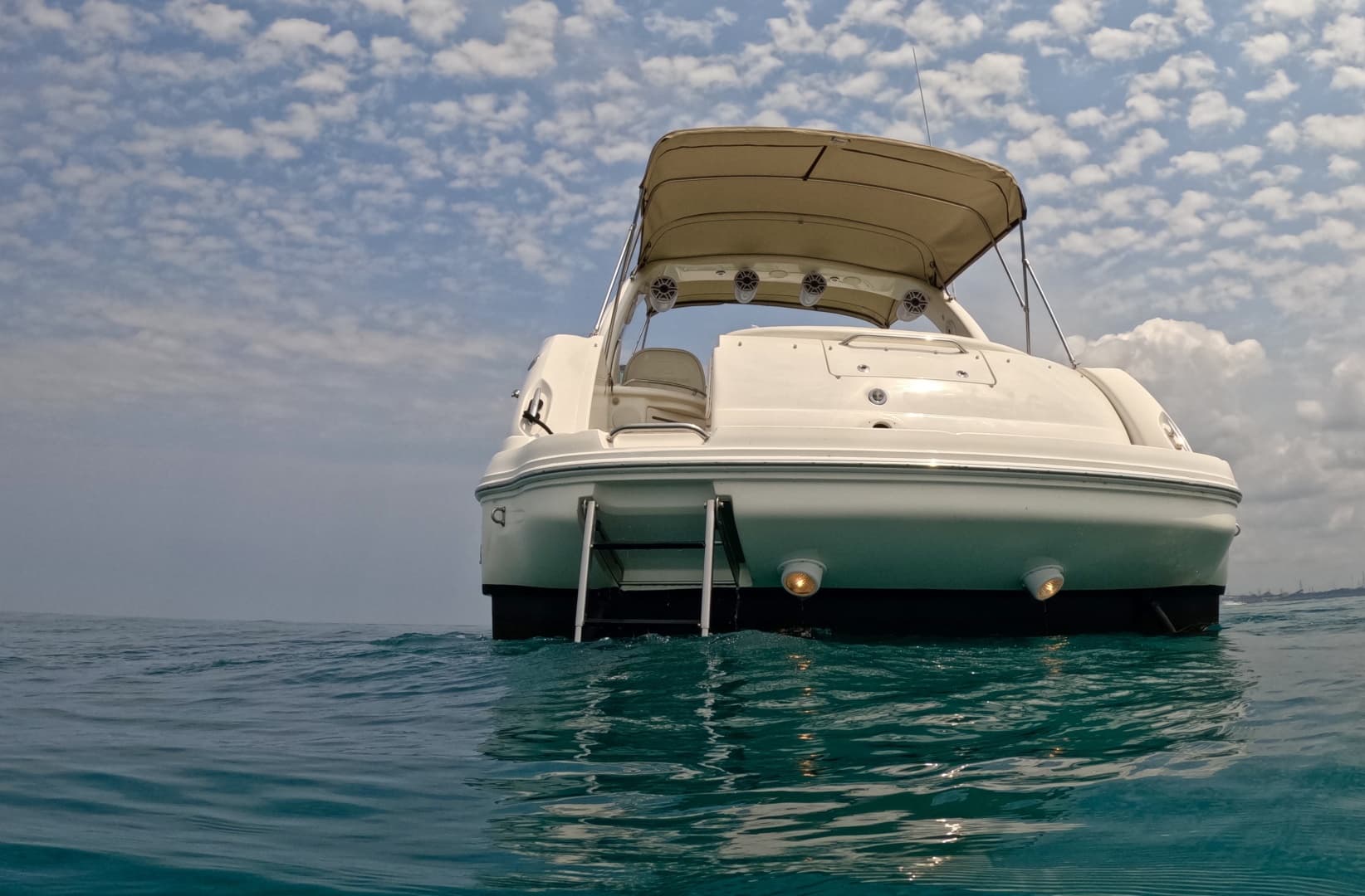 2006 Sea Ray 340 Sundancer