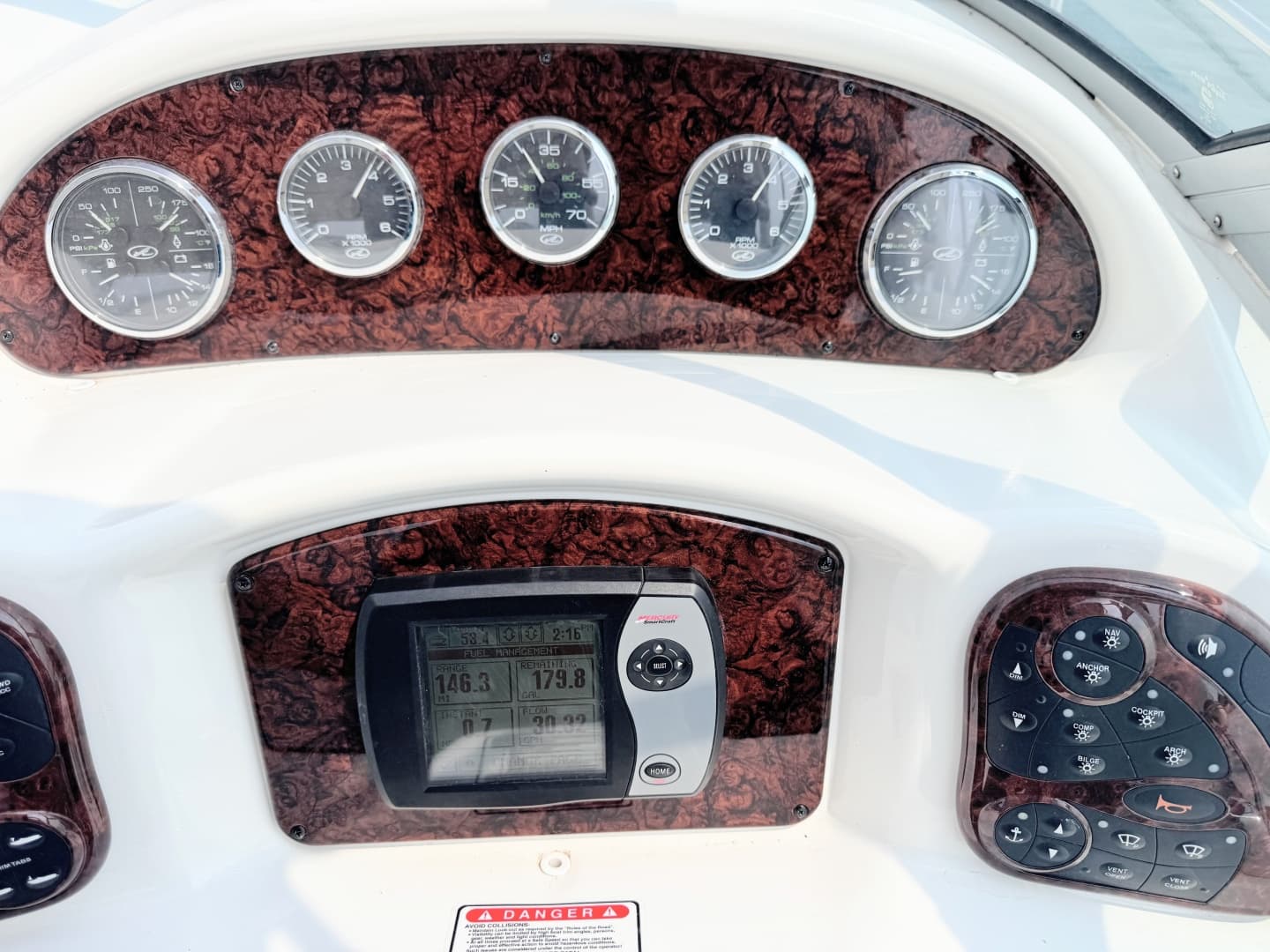 2006 Sea Ray 340 Sundancer