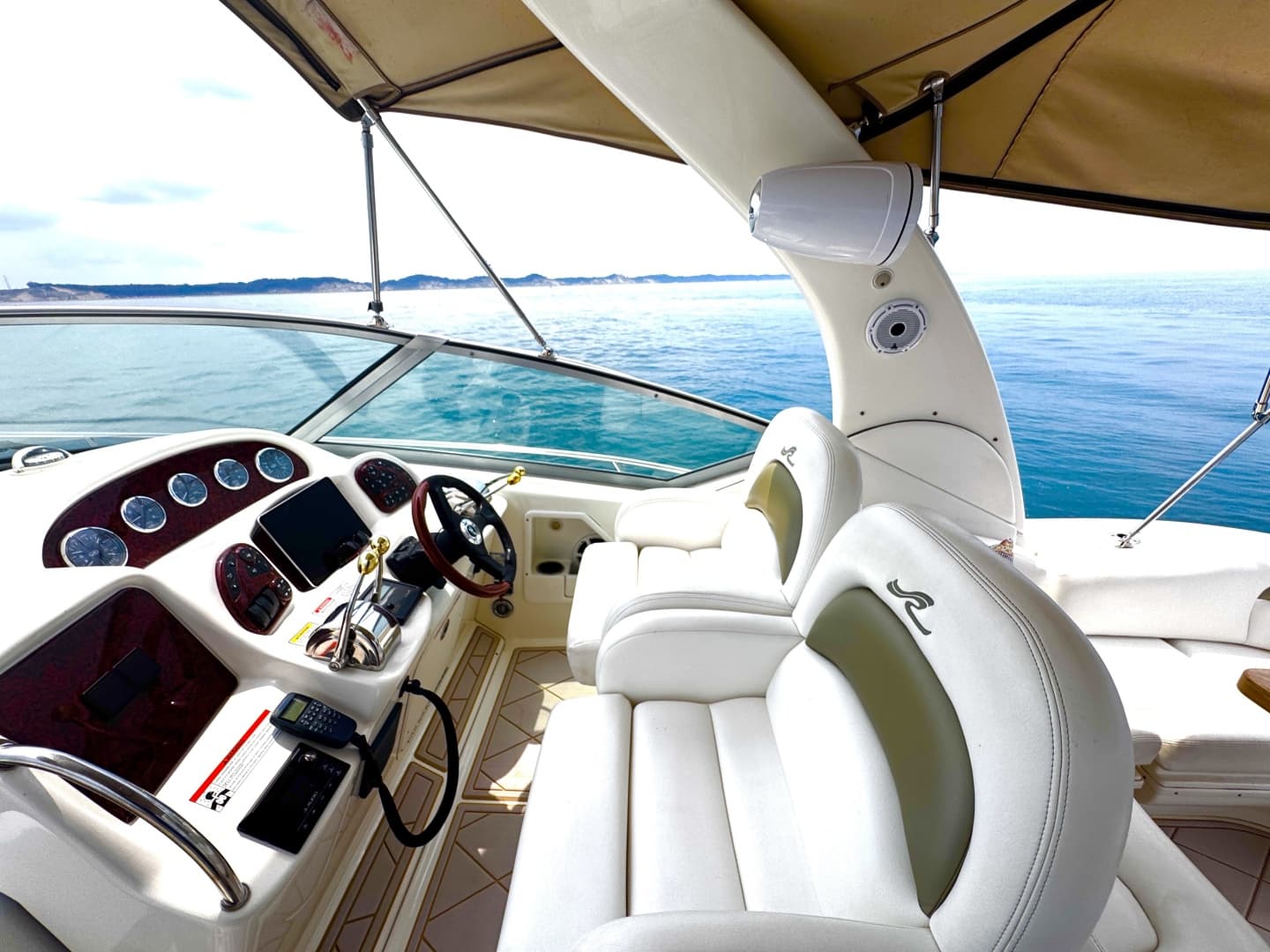 2006 Sea Ray 340 Sundancer