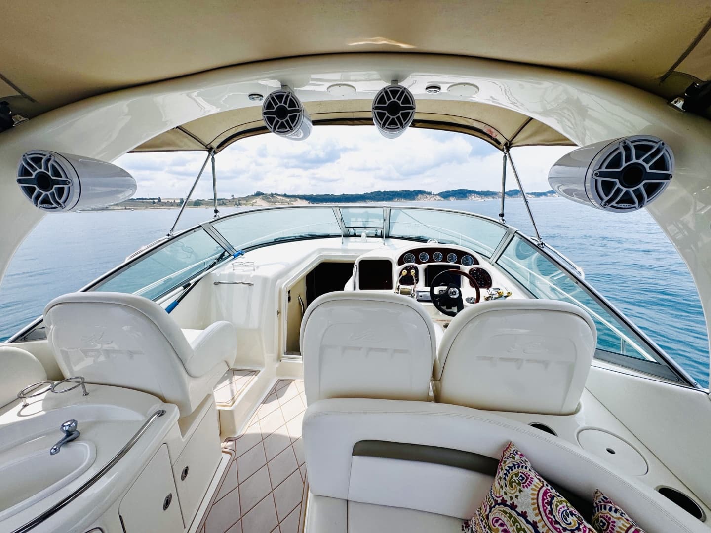 2006 Sea Ray 340 Sundancer