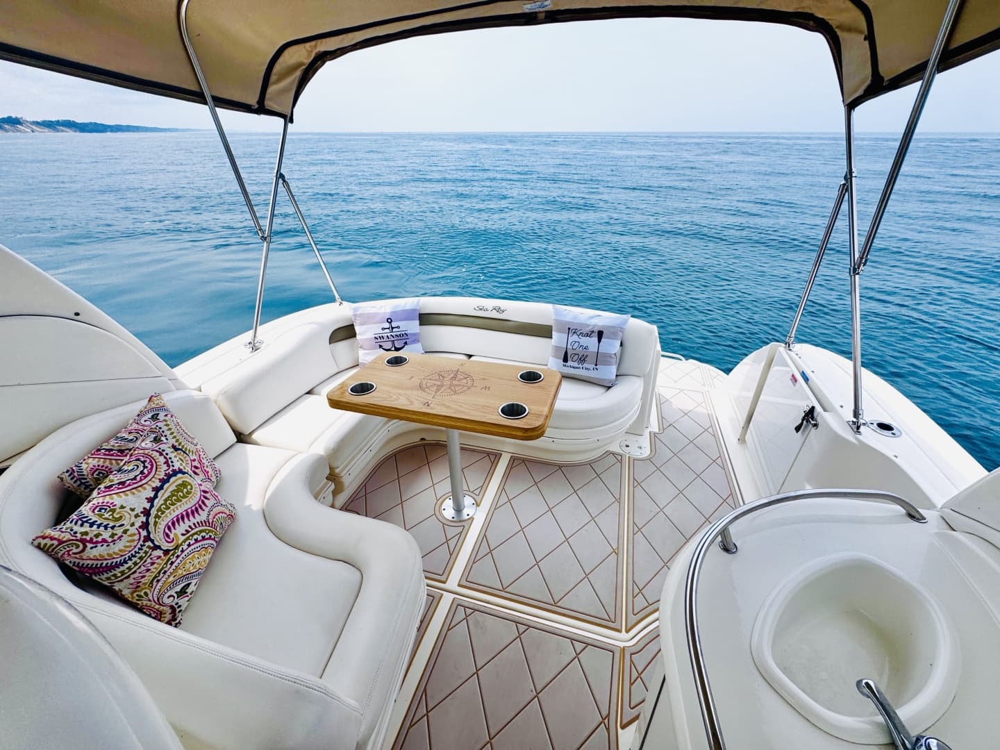 2006 Sea Ray 340 Sundancer