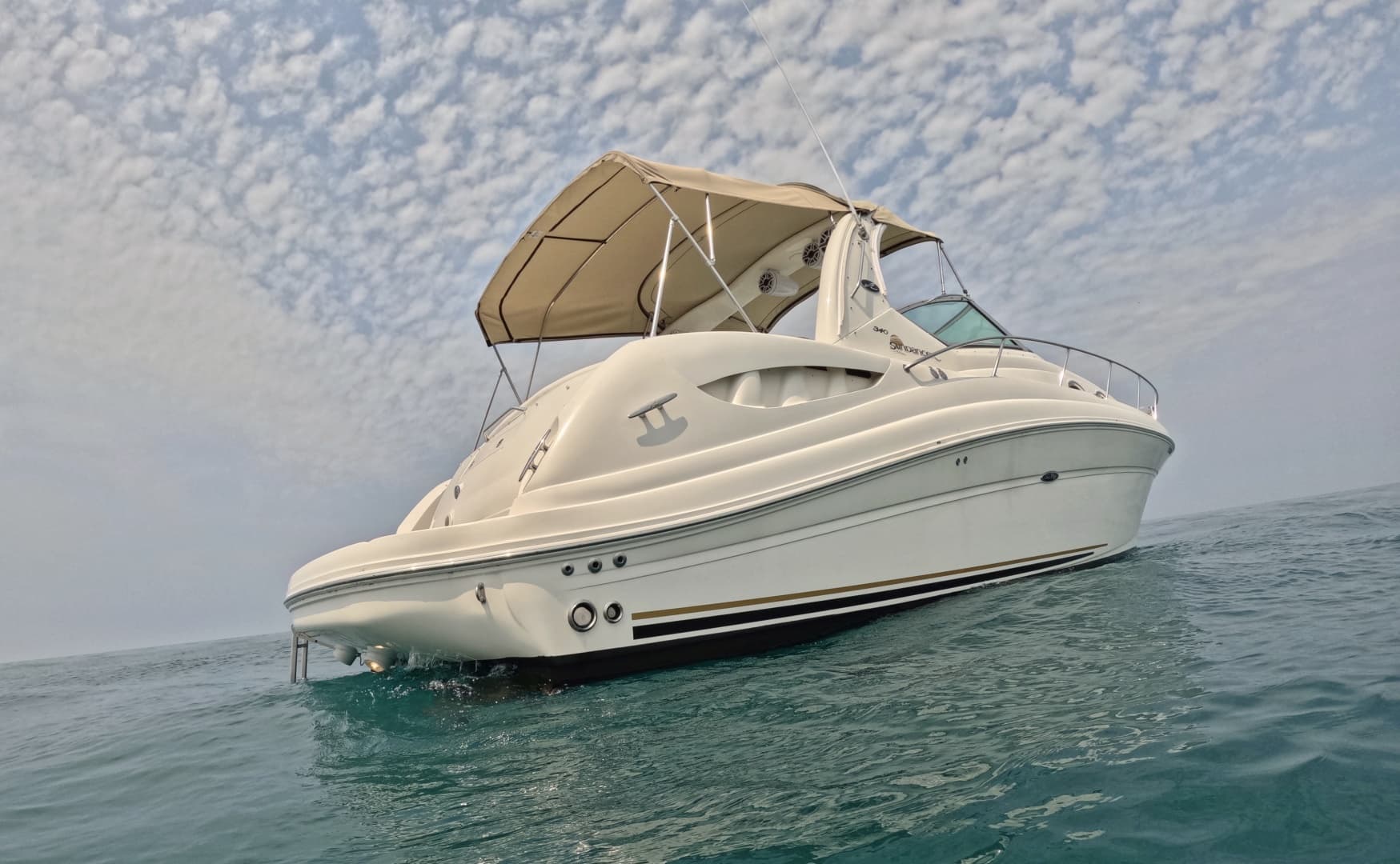 2006 Sea Ray 340 Sundancer
