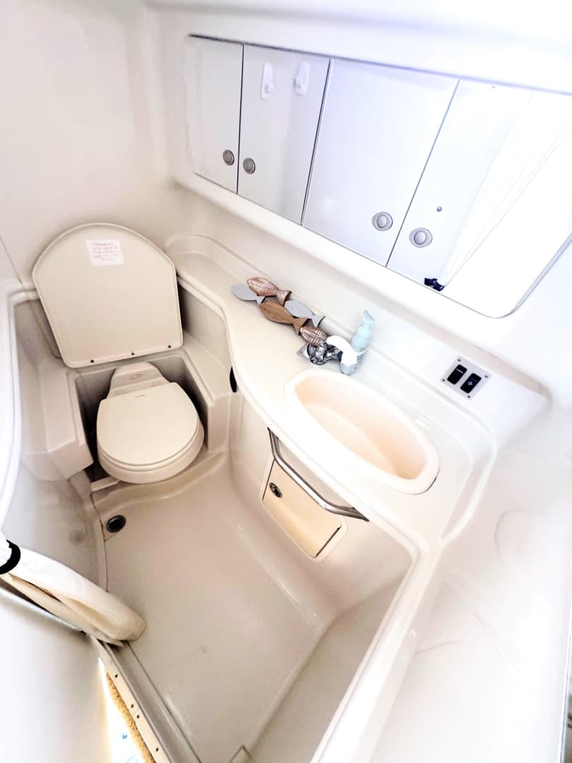 2006 Sea Ray 340 Sundancer