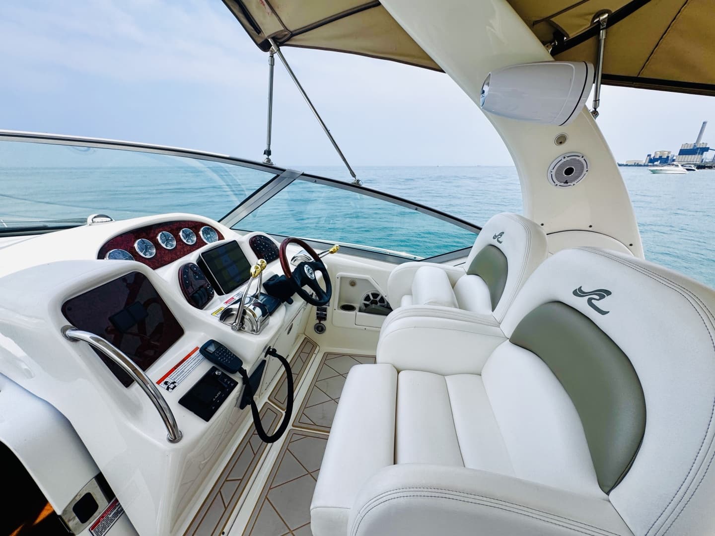 2006 Sea Ray 340 Sundancer