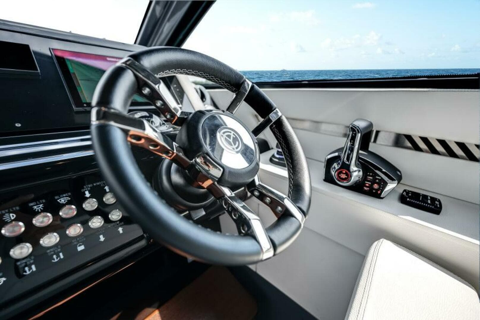 2023 Cruisers Yachts 42 GLS OB