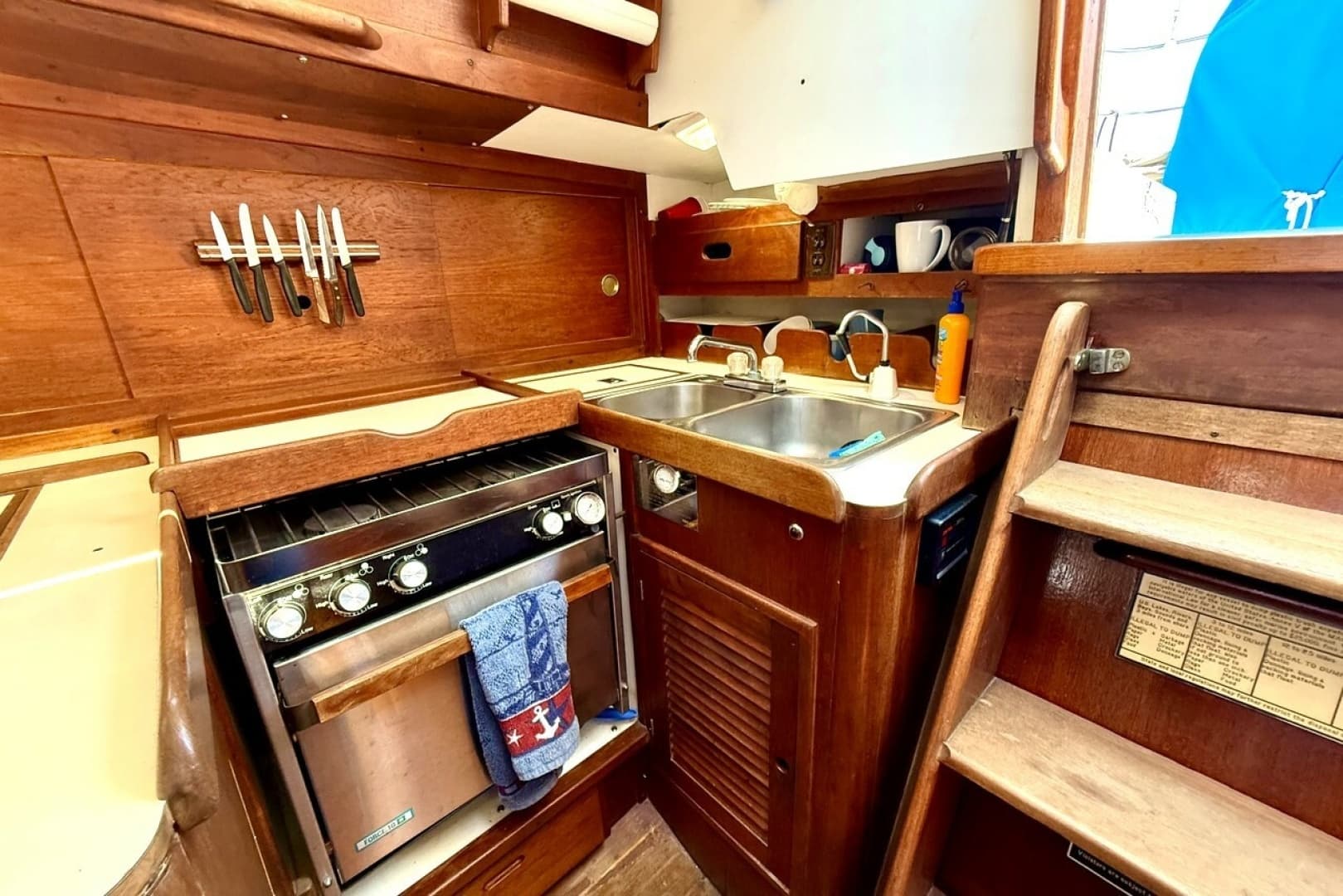 1980 Tartan 37