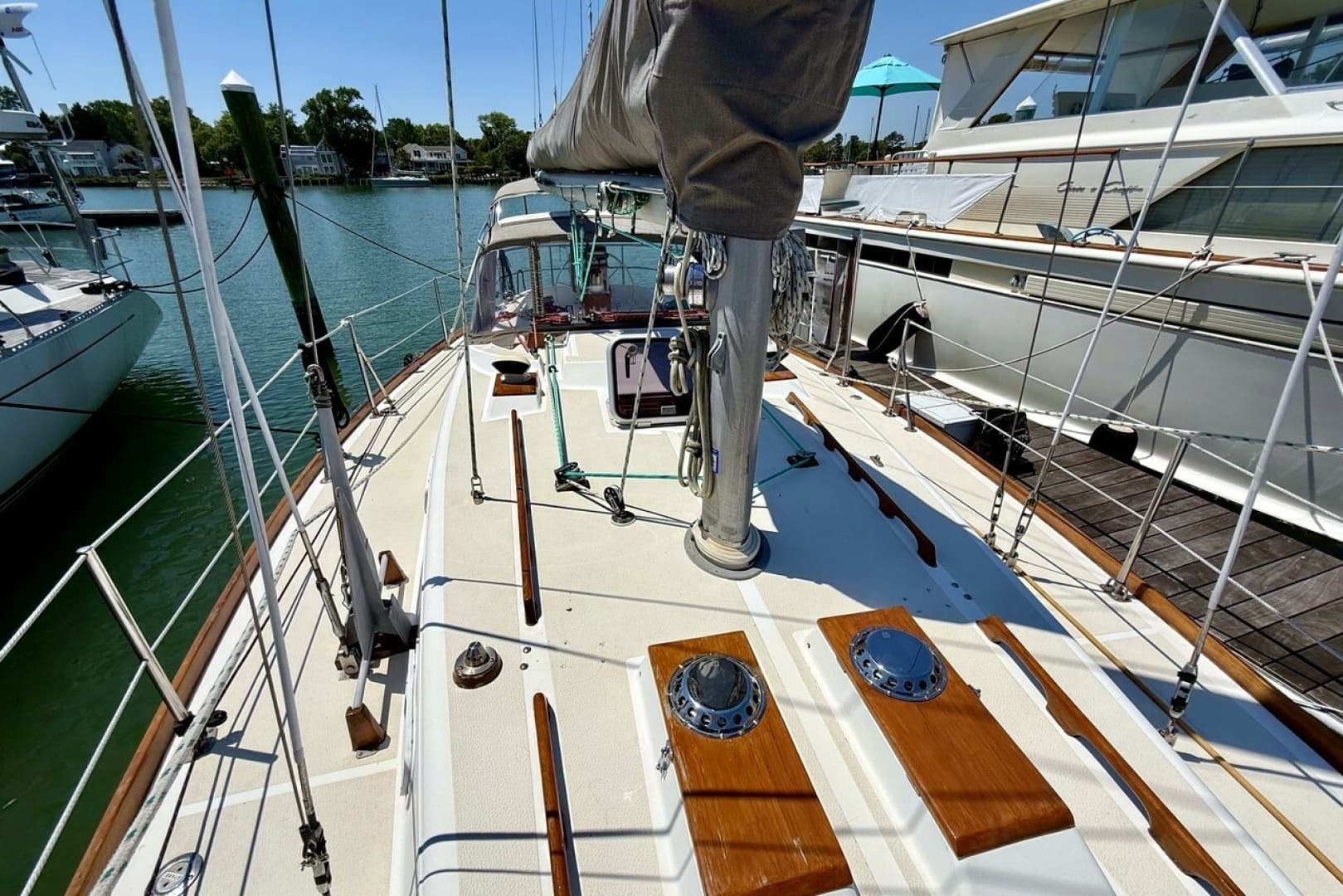 1980 Tartan 37