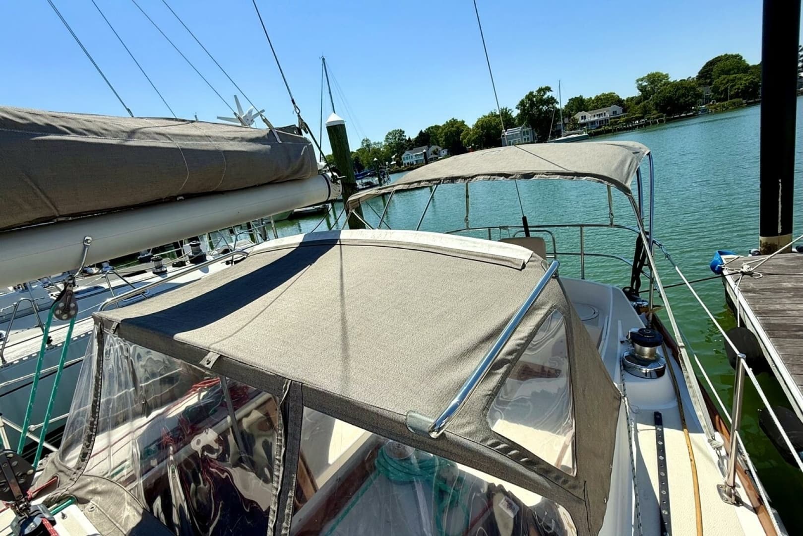 1980 Tartan 37