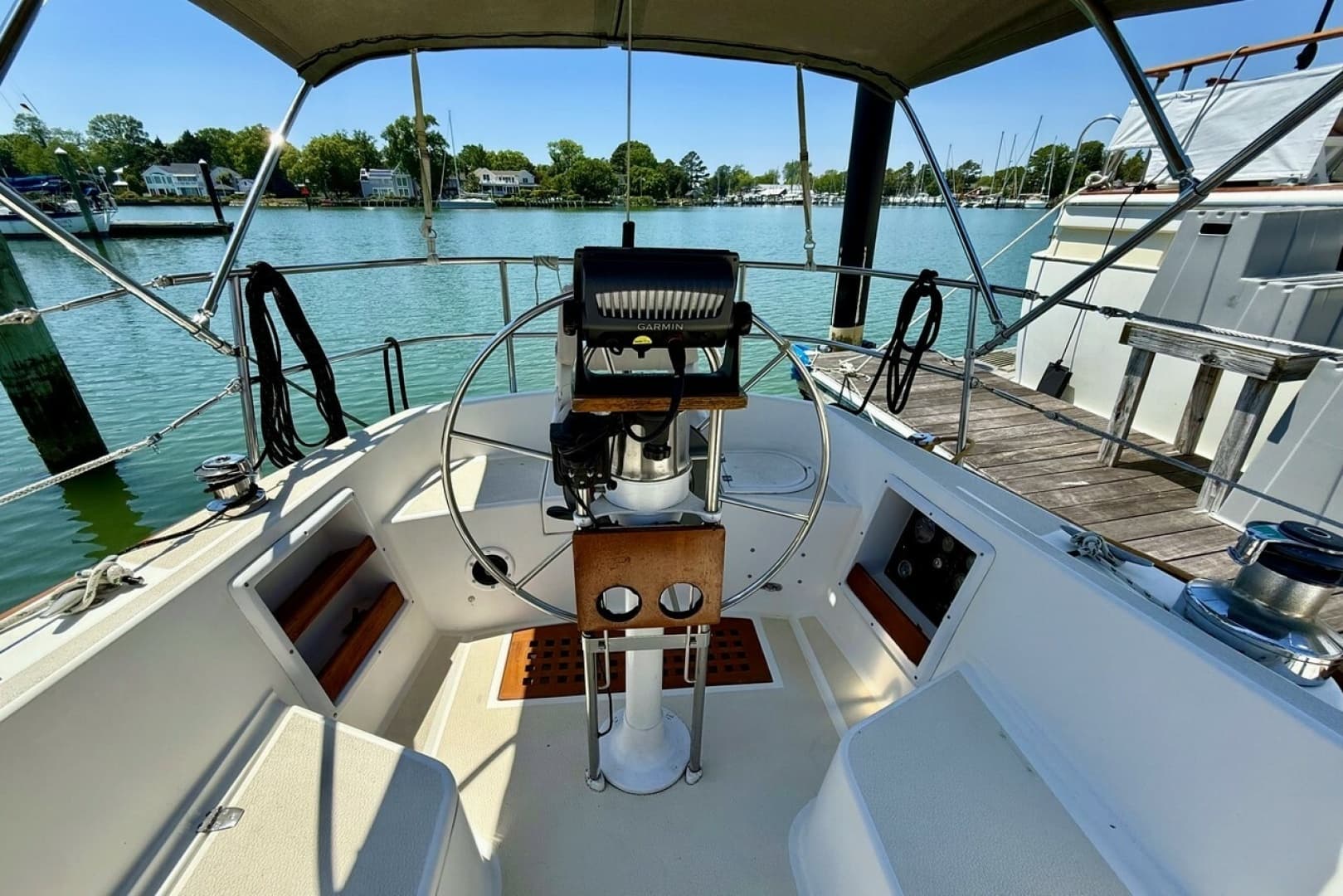 1980 Tartan 37