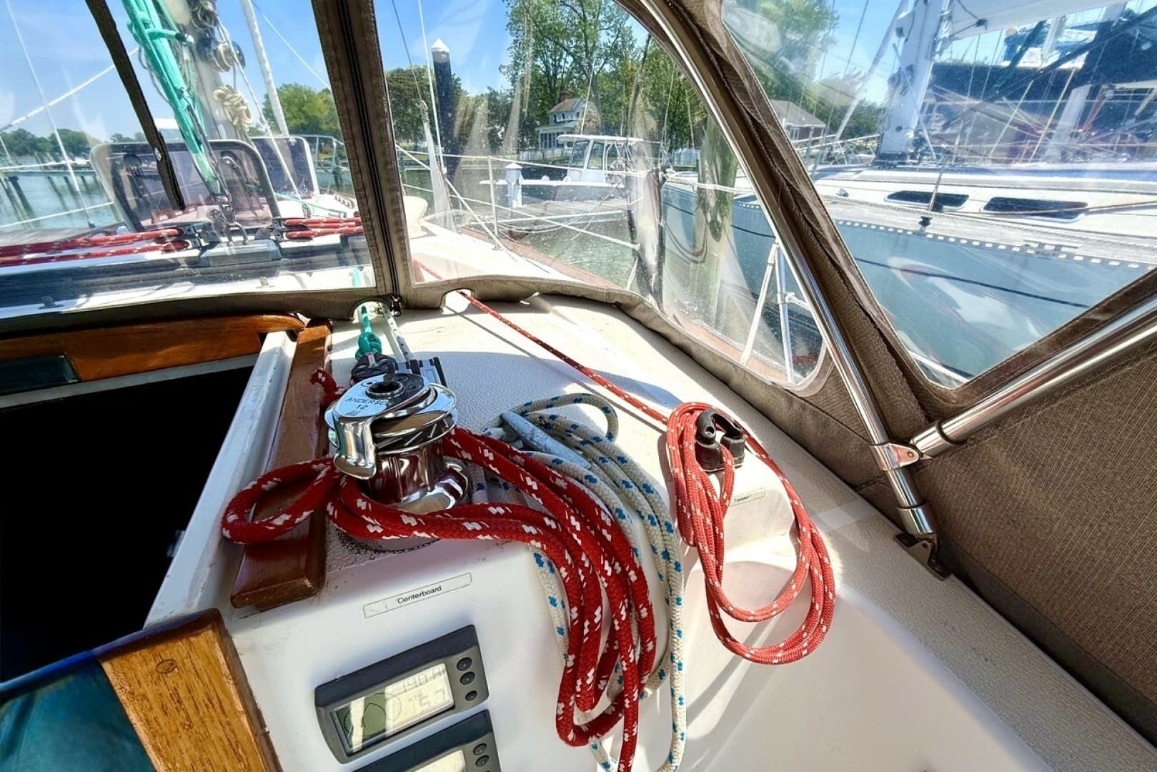 1980 Tartan 37