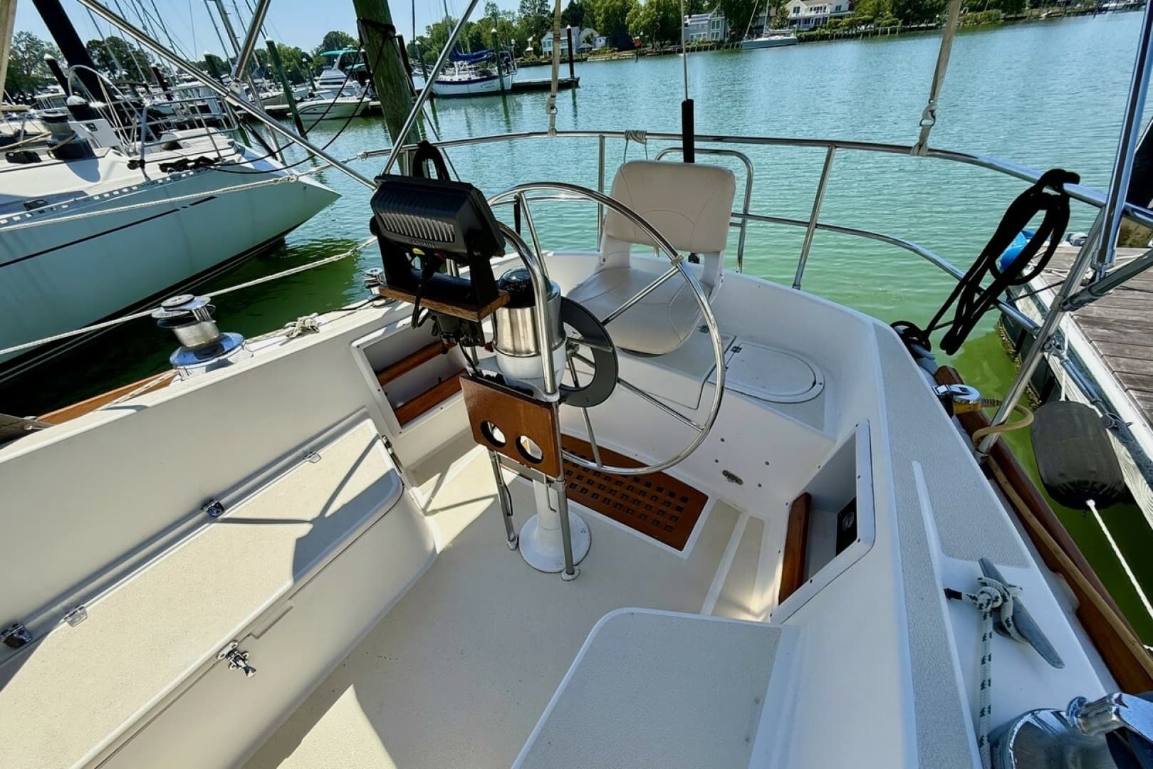 1980 Tartan 37
