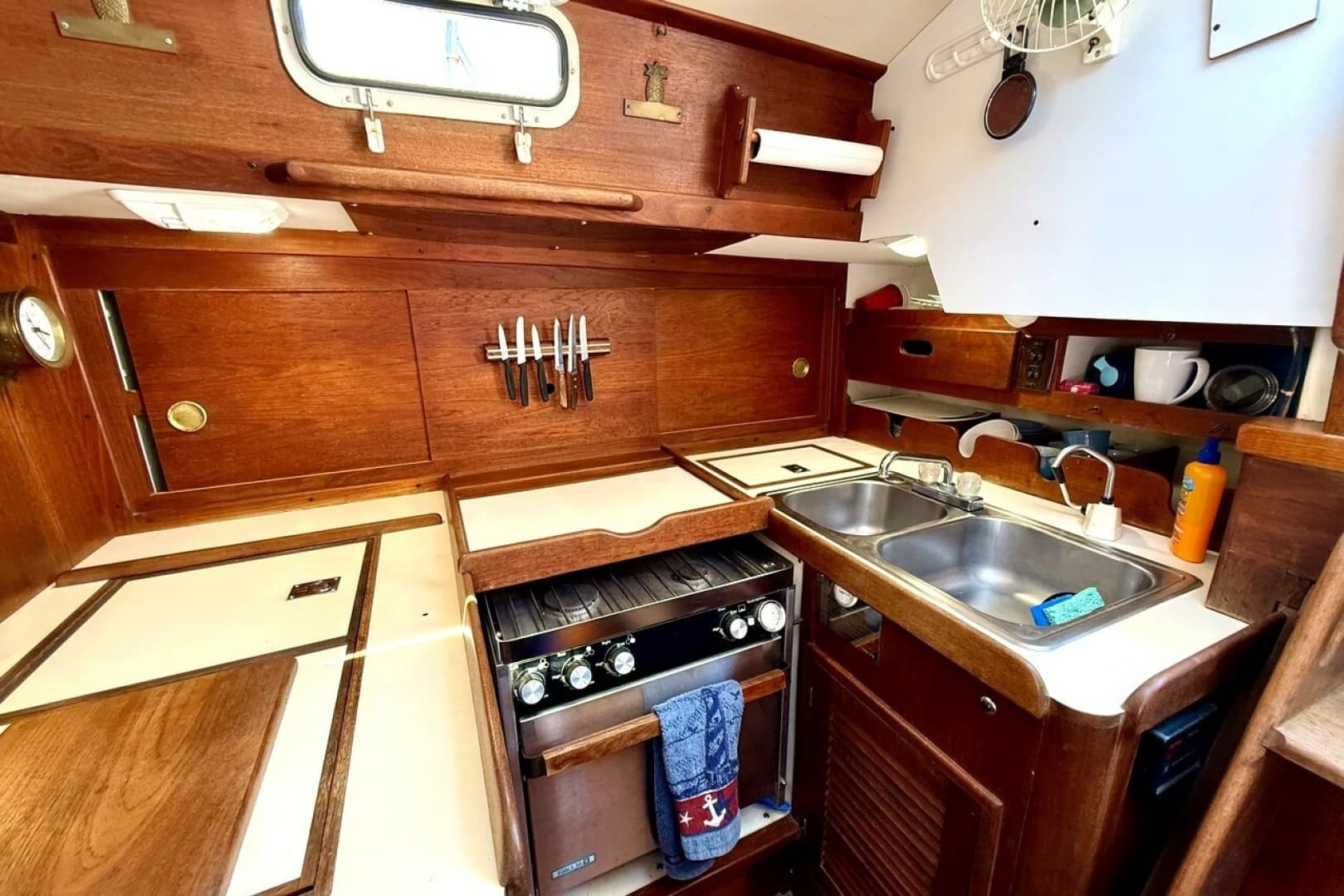 1980 Tartan 37