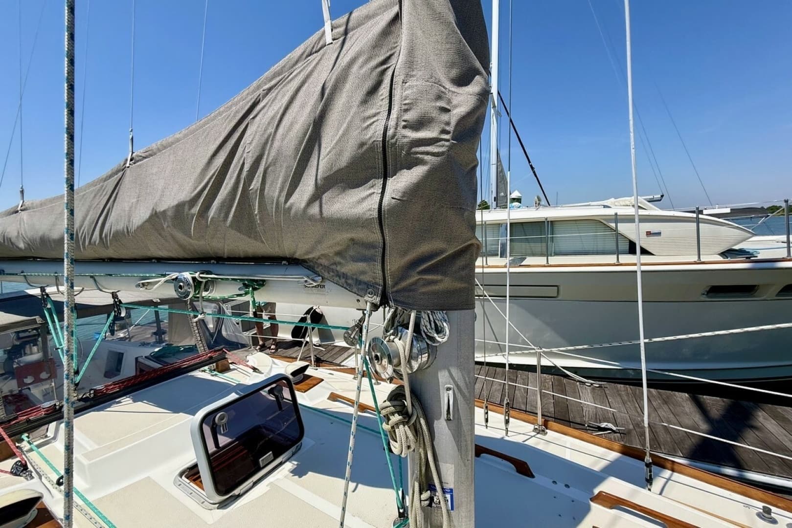 1980 Tartan 37