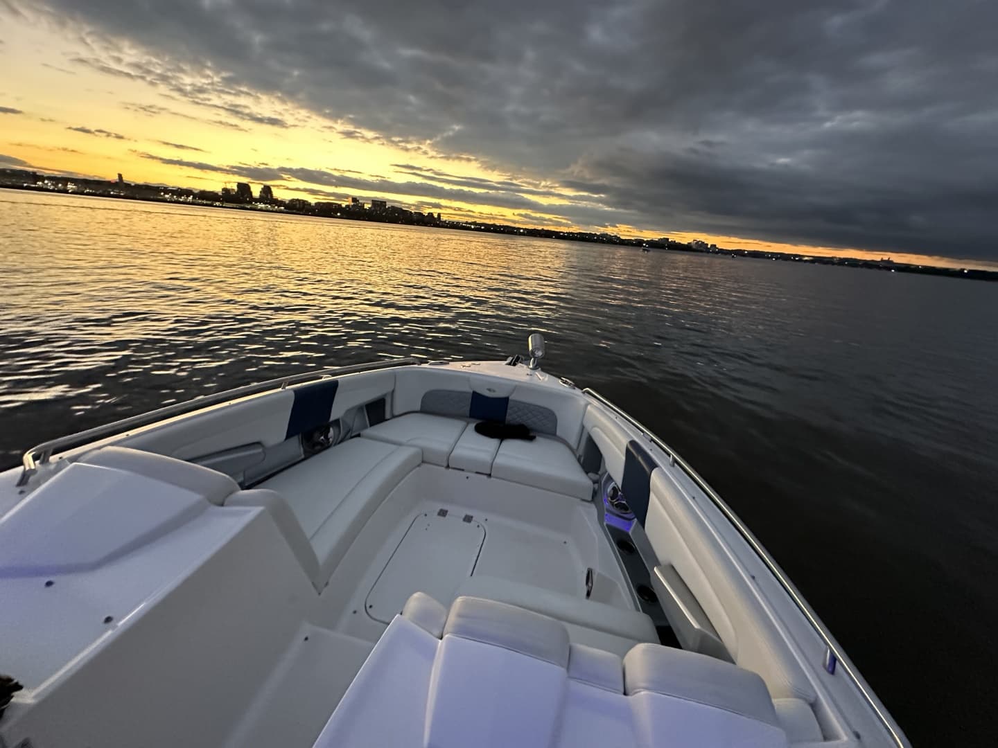 2013 Chaparral 327SSX
