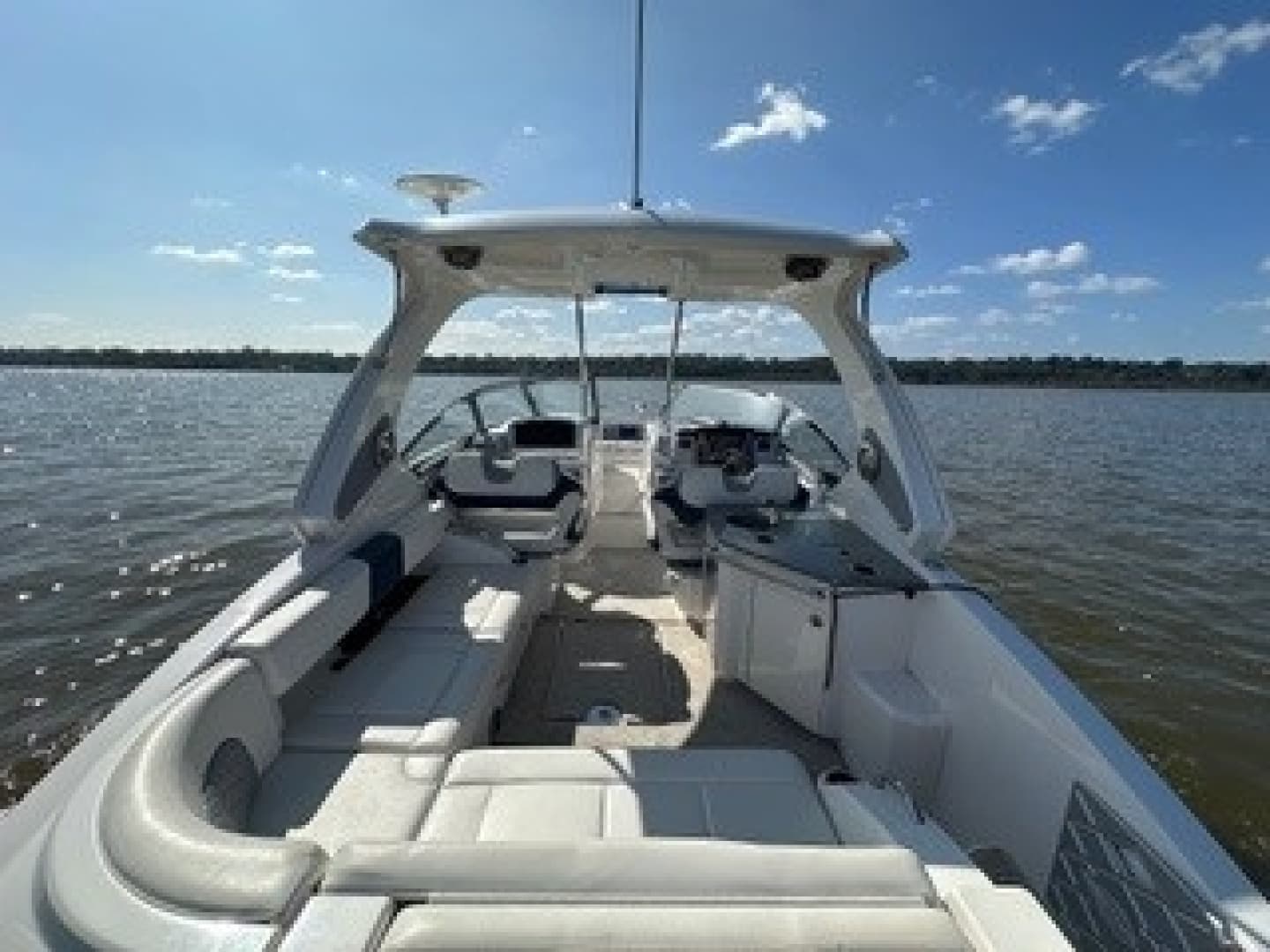 2013 Chaparral 327SSX