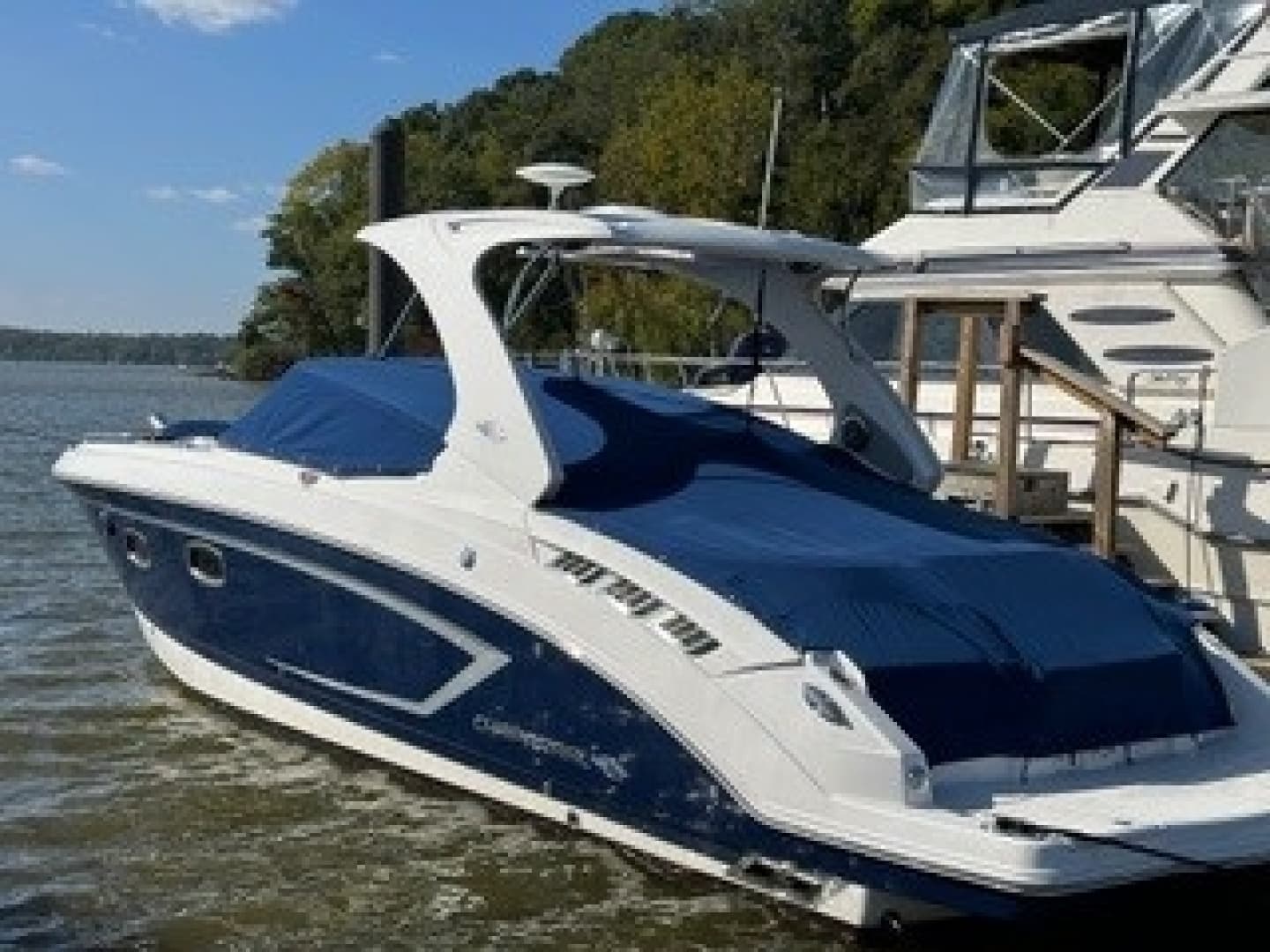2013 Chaparral 327SSX