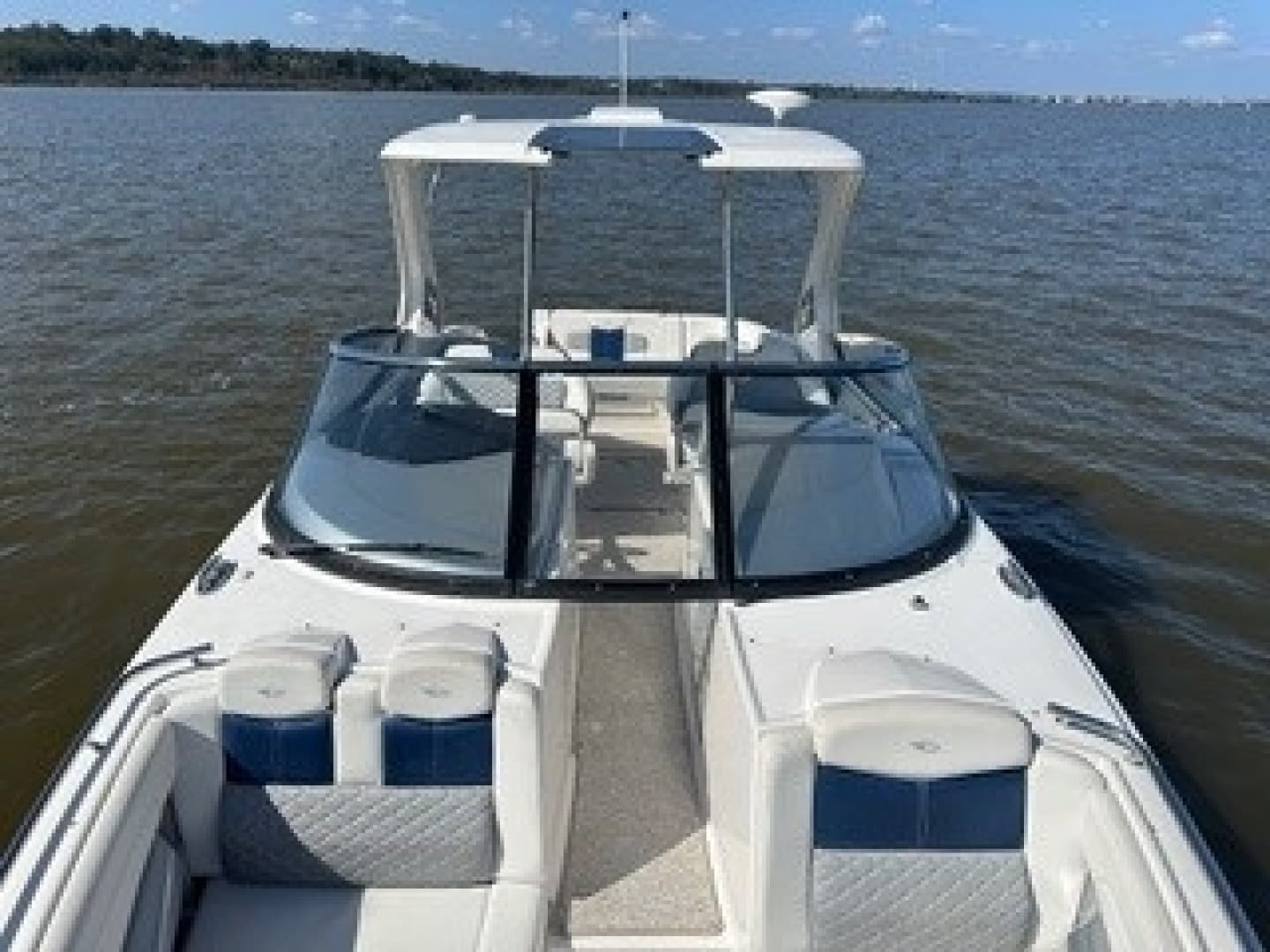 2013 Chaparral 327SSX