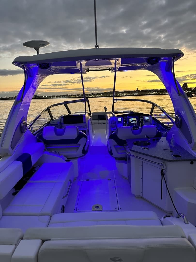 2013 Chaparral 327SSX