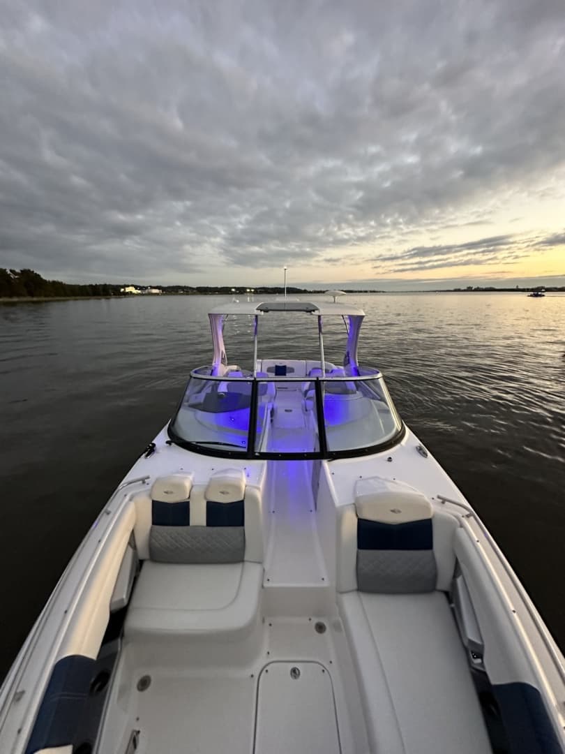 2013 Chaparral 327SSX