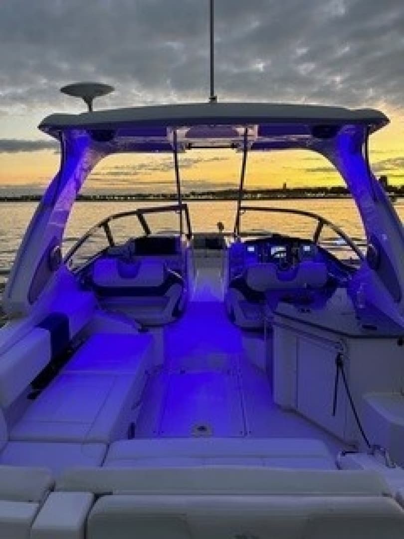 2013 Chaparral 327SSX