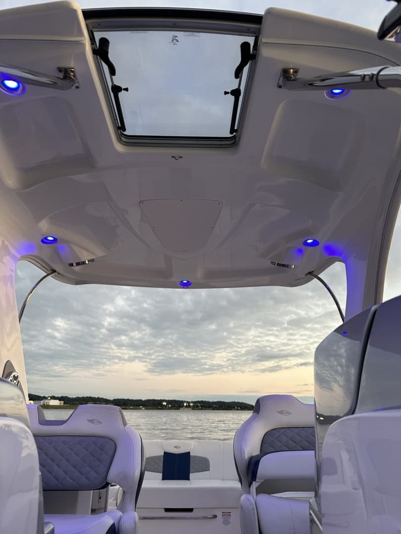 2013 Chaparral 327SSX