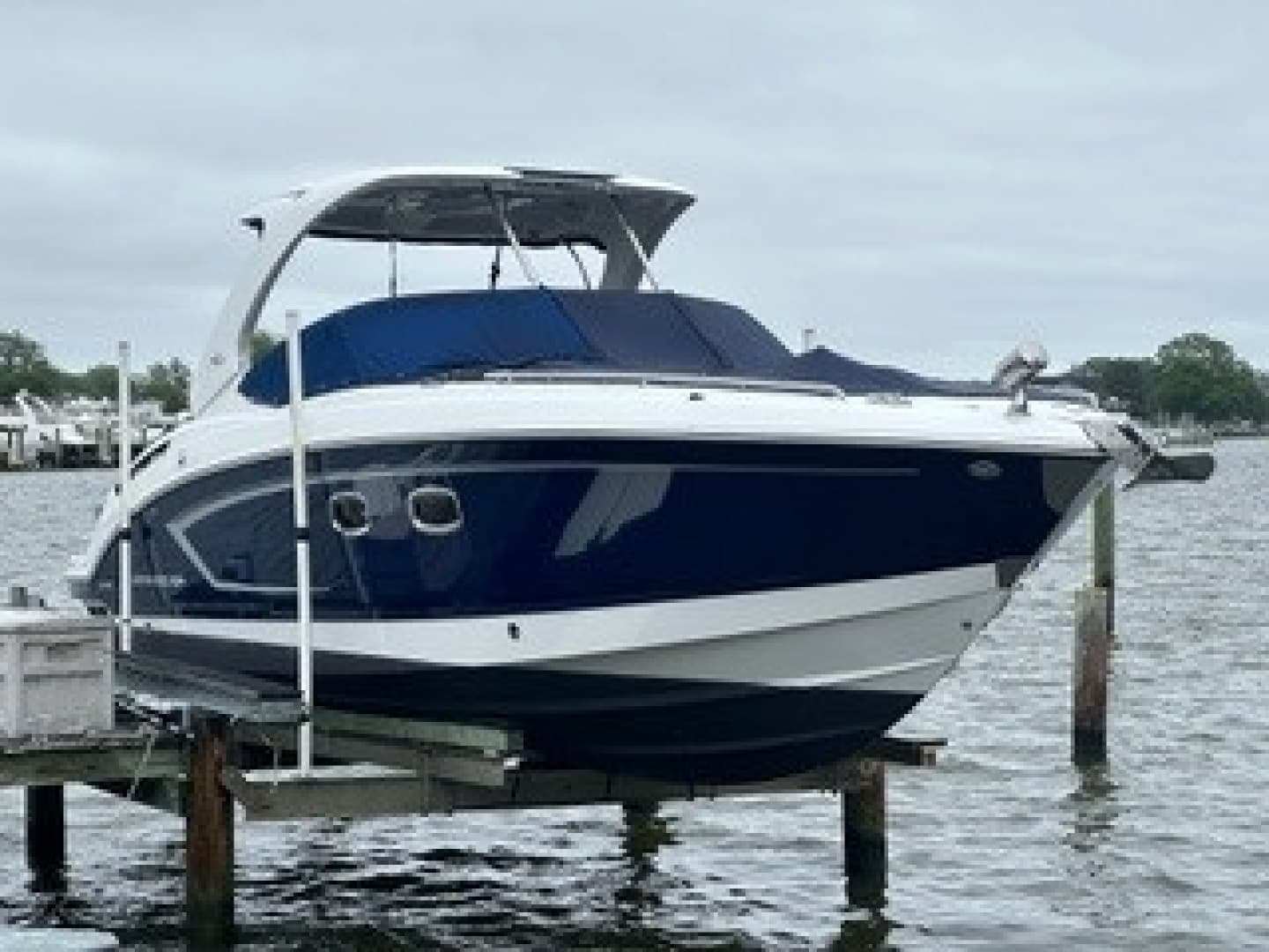2013 Chaparral 327SSX